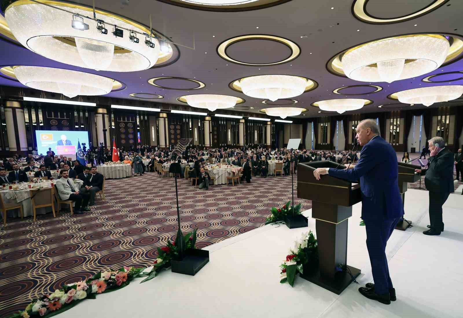 Cumhurbaşkanı Erdoğan: "Diplomasi ve diyalog adil ve kalıcı bir barışa giden en güvenli yoldur" 7 cumhurbaskani erdogan diplomasi ve diyalog adil ve kalici bir barisa giden en guvenli yoldur lWpj57Uz