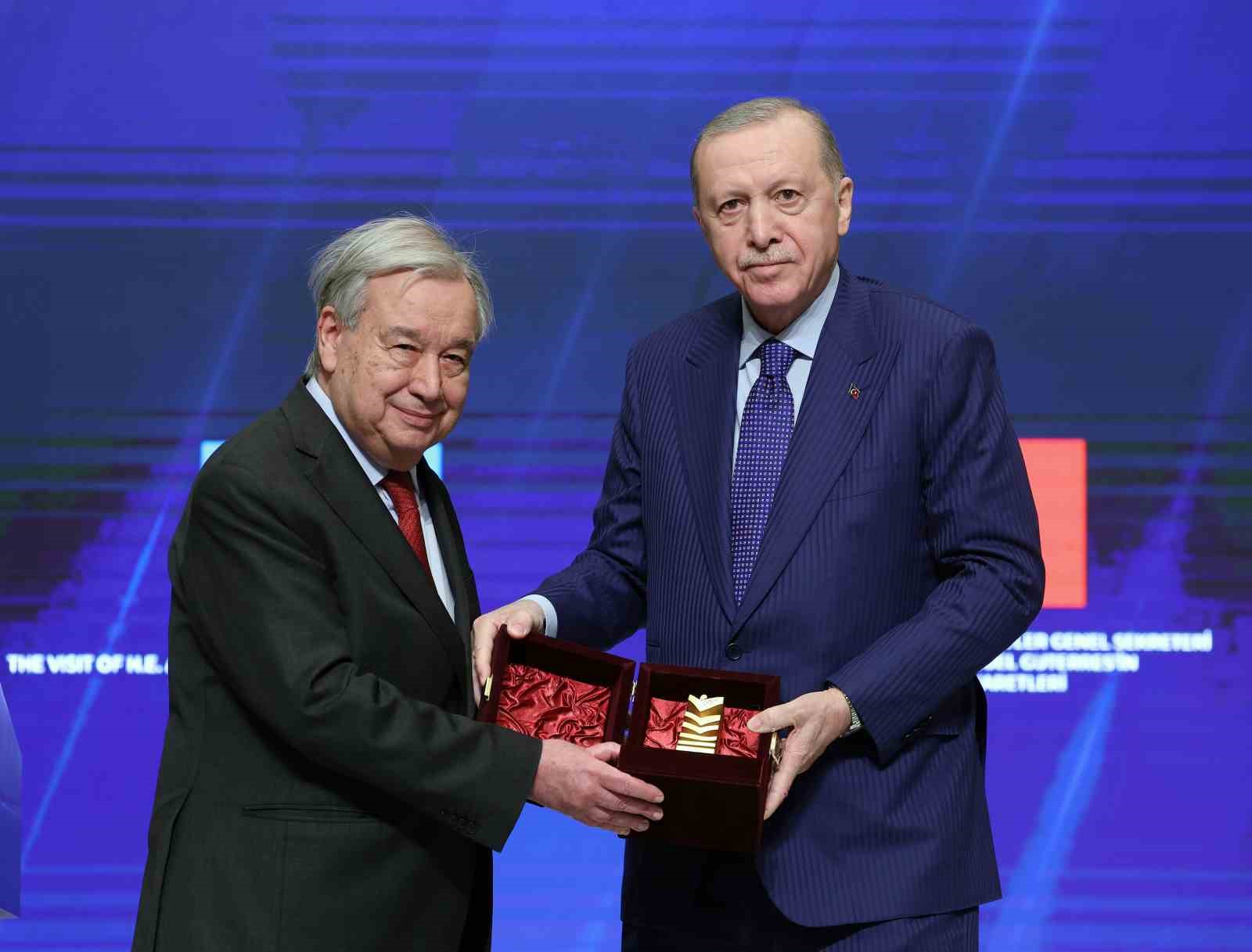 Cumhurbaşkanı Erdoğan: "Diplomasi ve diyalog adil ve kalıcı bir barışa giden en güvenli yoldur" 12 cumhurbaskani erdogan diplomasi ve diyalog adil ve kalici bir barisa giden en guvenli yoldur y9hRsazO