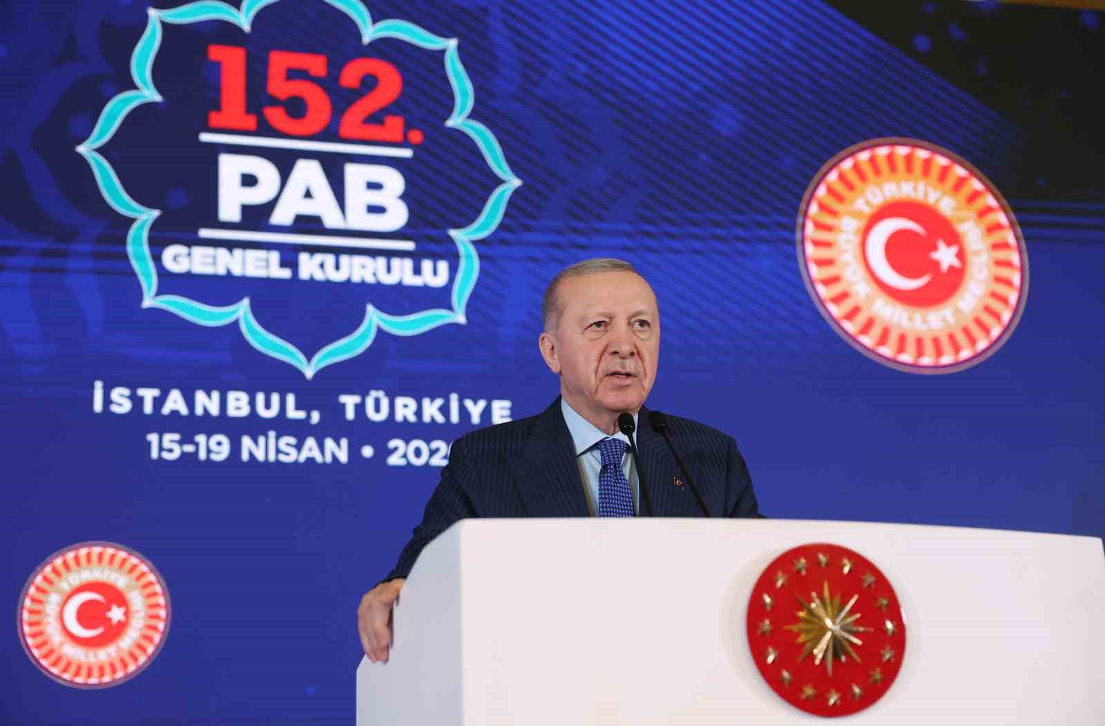 cumhurbaskani erdogan diplomasi ve muzakerenin yerini fuze ve bombalarin aldigi boyle bir ortamda kimse qbVnp7Ib