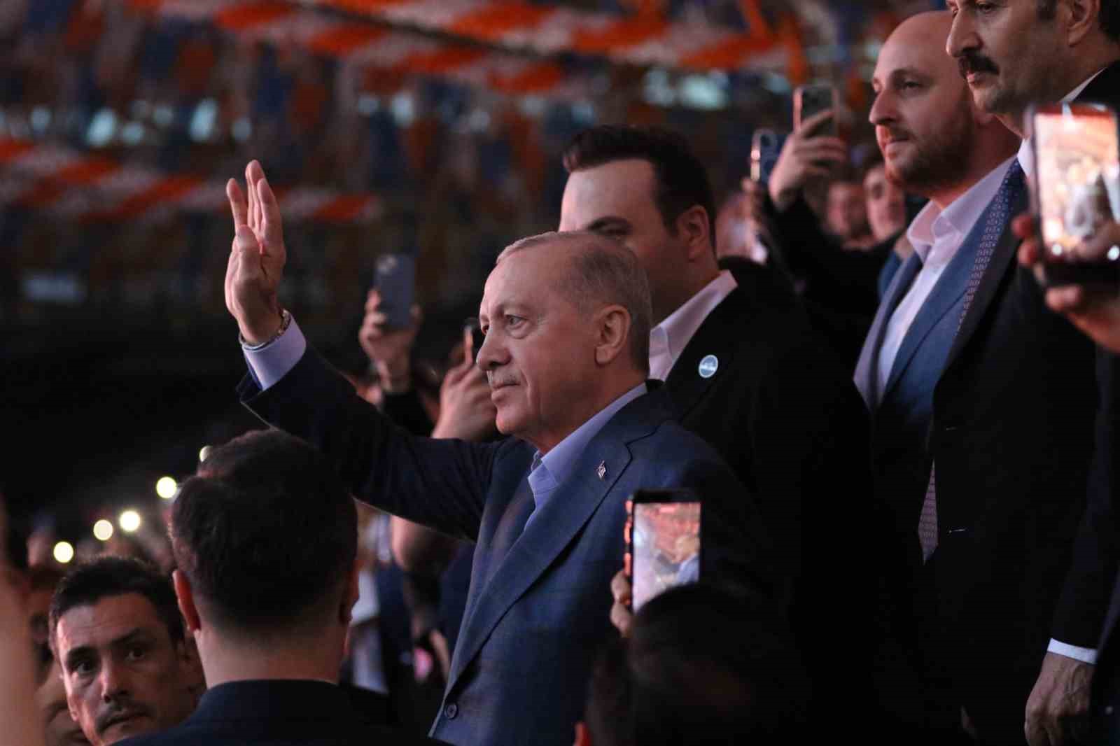 Cumhurbaşkanı Erdoğan: "Dünya nasıl eski dünya değilse, Türkiye’de eski Türkiye değil" 4 cumhurbaskani erdogan dunya nasil eski dunya degilse turkiyede eski turkiye degil 0