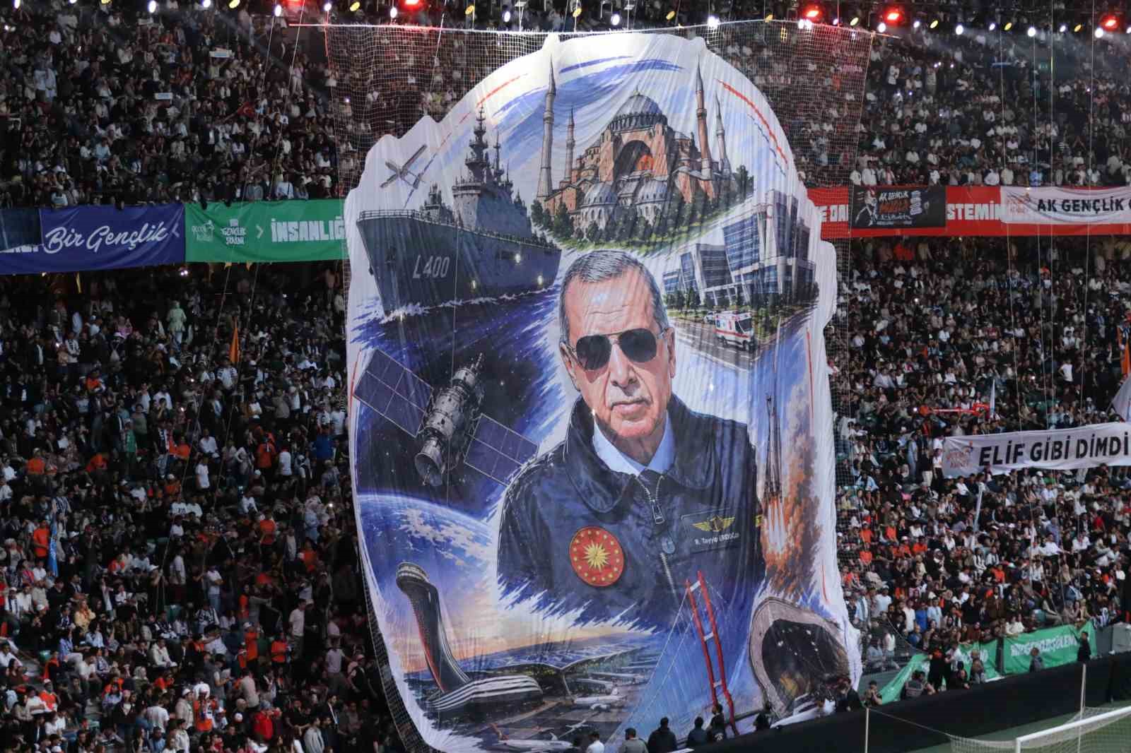 Cumhurbaşkanı Erdoğan: "Dünya nasıl eski dünya değilse, Türkiye’de eski Türkiye değil" 7 cumhurbaskani erdogan dunya nasil eski dunya degilse turkiyede eski turkiye degil 3 cwMqBsck