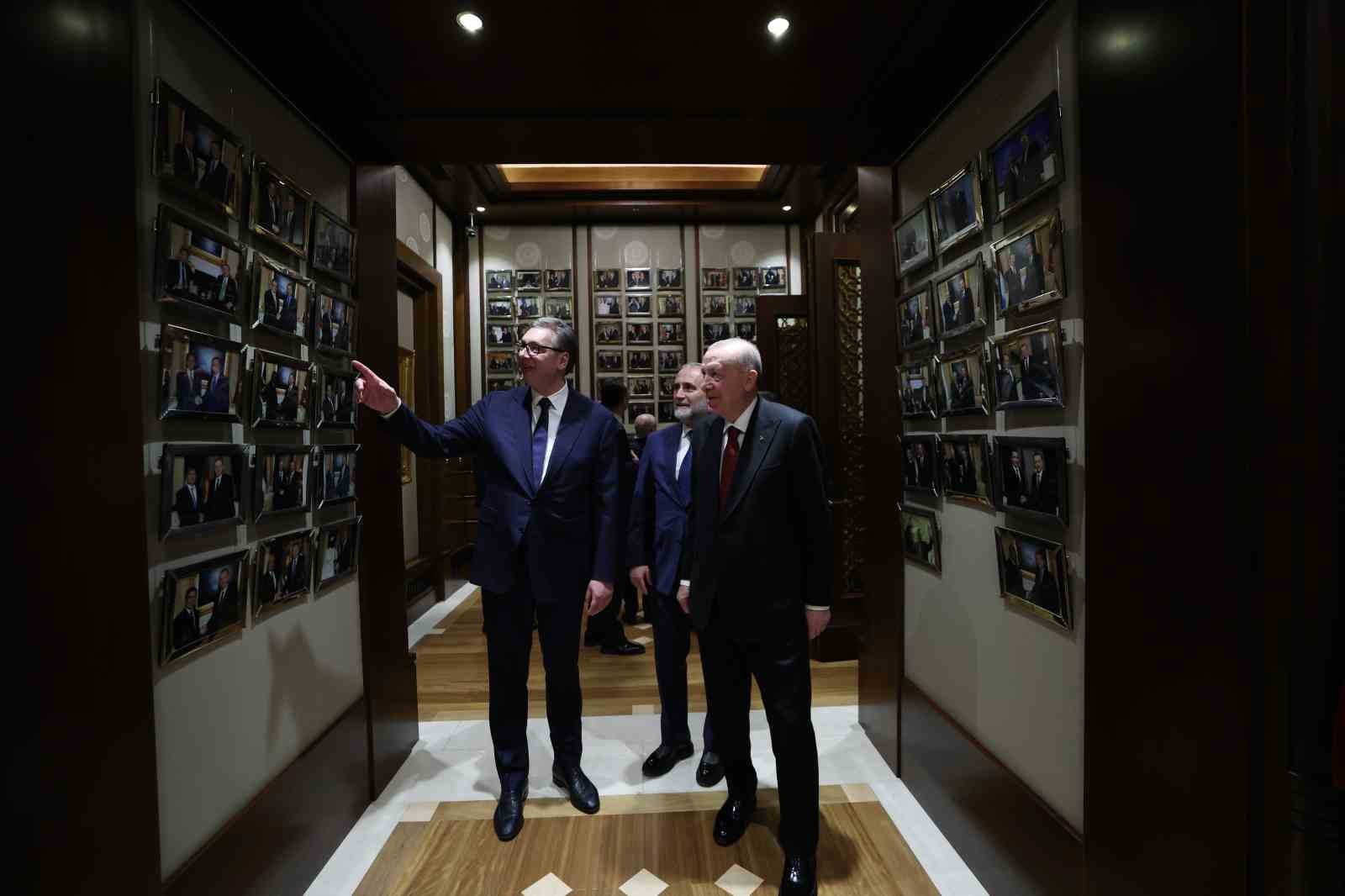 Cumhurbaşkanı Erdoğan: "Dünyada belirsizliğin arttığı dönemde Türkiye olarak çevremizde ve ötesinde barışın ve huzurun tesisi için var gücümüzle çalışıyoruz" 4 cumhurbaskani erdogan dunyada belirsizligin arttigi donemde turkiye olarak cevremizde ve otesinde barisin ve huzurun K7lJ35f9