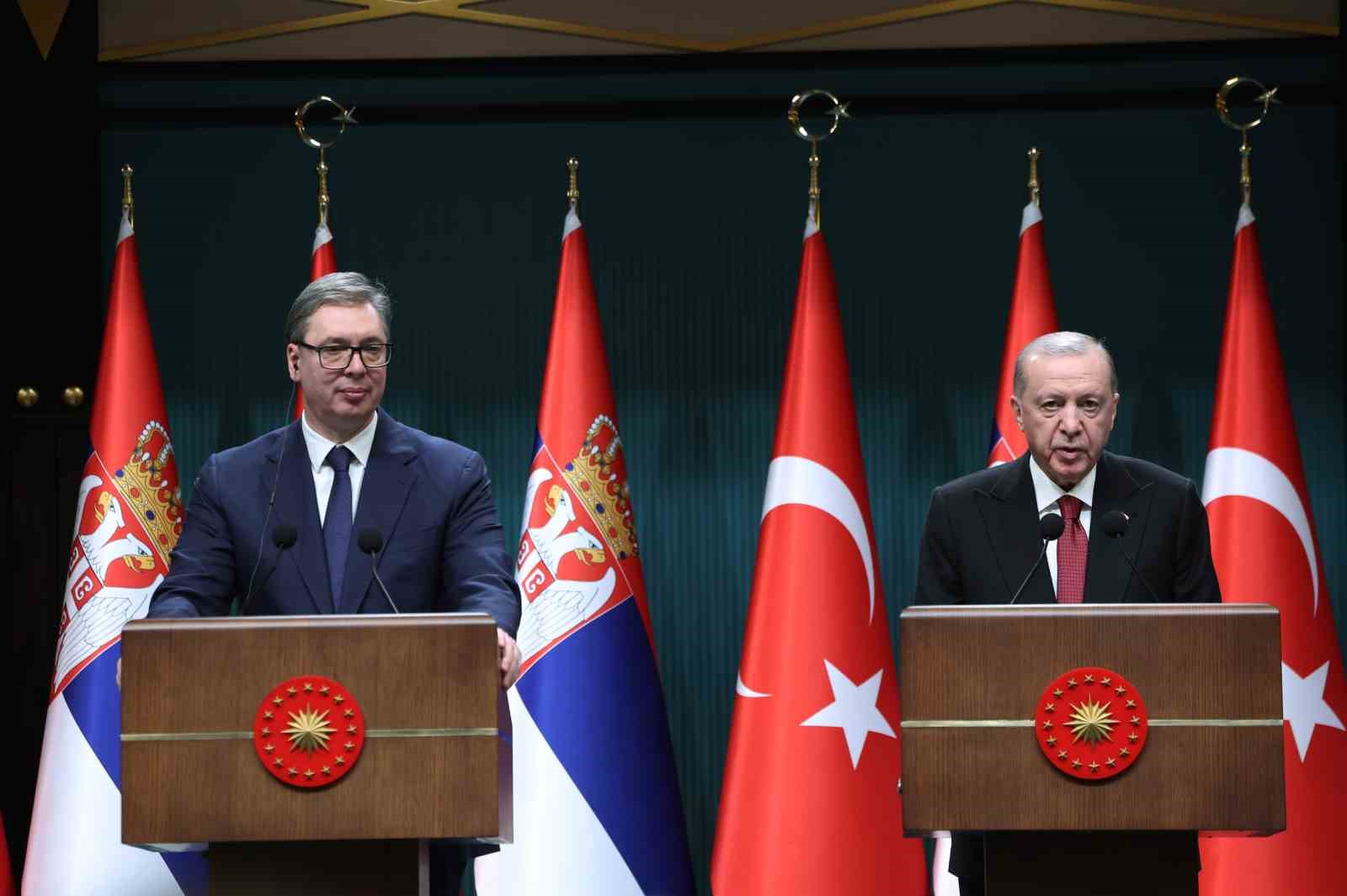 Cumhurbaşkanı Erdoğan: "Dünyada belirsizliğin arttığı dönemde Türkiye olarak çevremizde ve ötesinde barışın ve huzurun tesisi için var gücümüzle çalışıyoruz" 10 cumhurbaskani erdogan dunyada belirsizligin arttigi donemde turkiye olarak cevremizde ve otesinde barisin ve huzurun