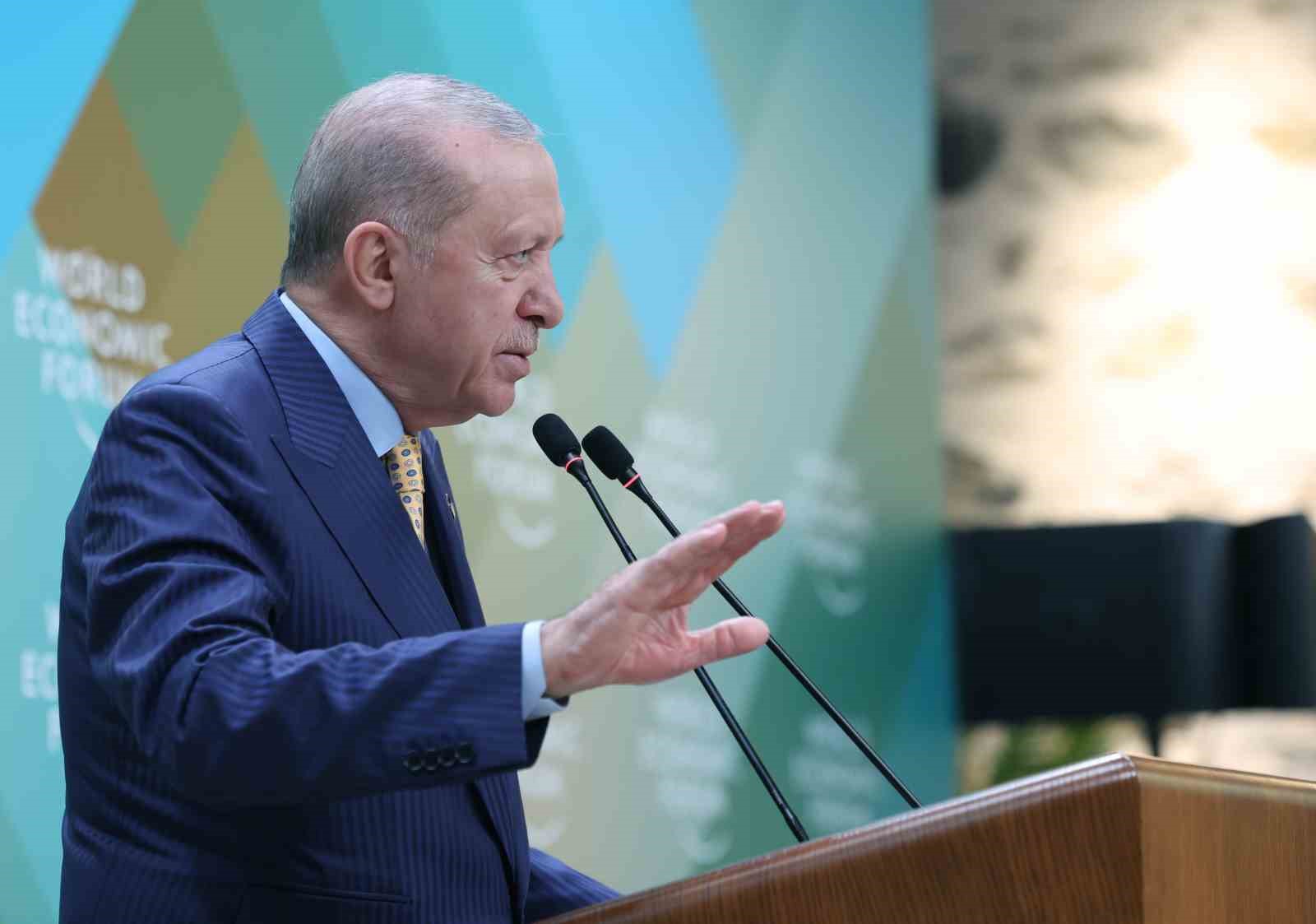 cumhurbaskani erdogan enerji piyasalarinda uretim bilisim ulasim ve ticaret aglarinin isleyisine kadar genis bir BcWIAy49