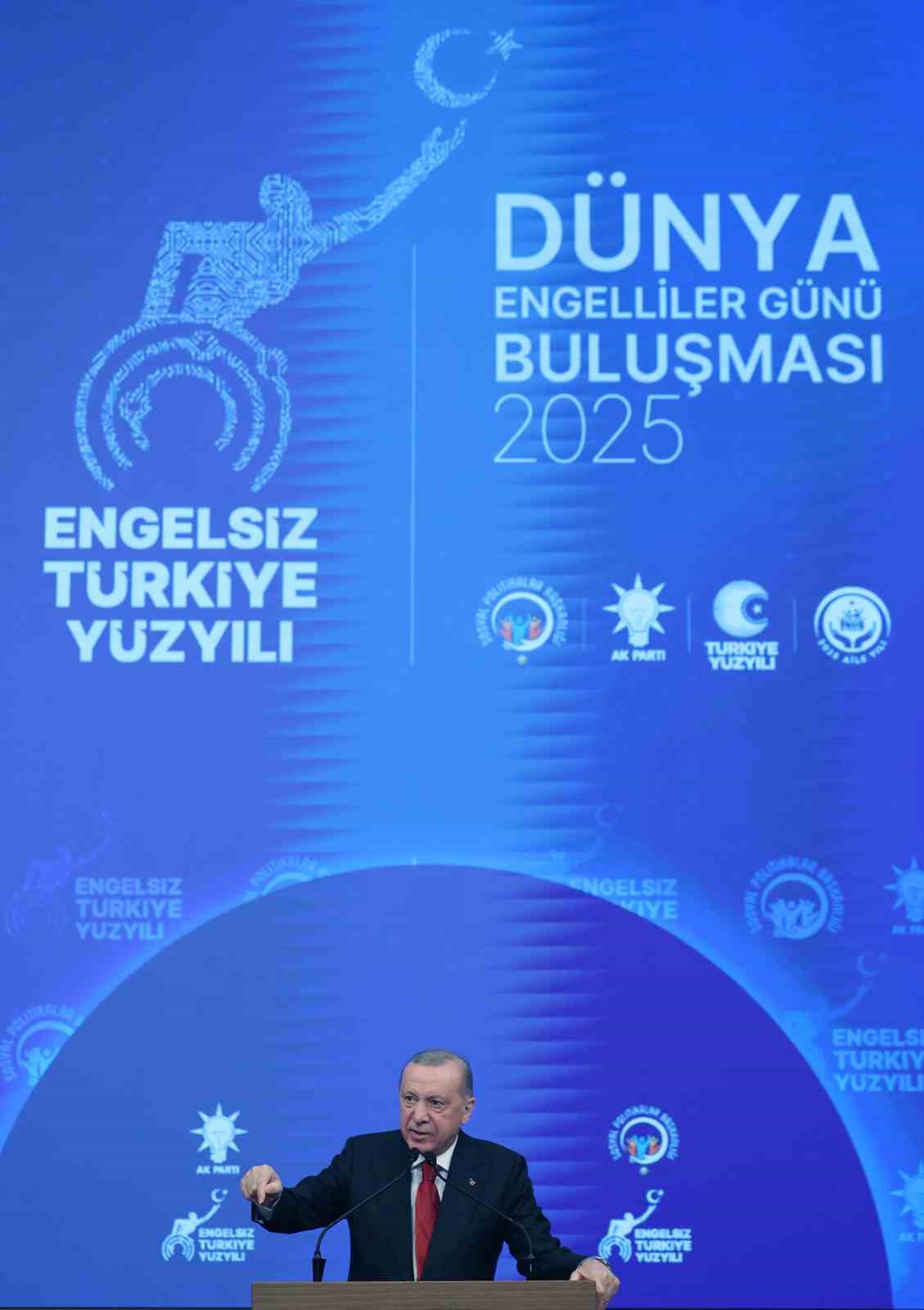 Cumhurbaşkanı Erdoğan: "Engelli vatandaşlarımızın sorunlarını çözüme ulaştırmak birincil önceliğimizdir" 17 cumhurbaskani erdogan engelli vatandaslarimizin sorunlarini cozume ulastirmak birincil onceligimizdir 13 TJFKjXQh