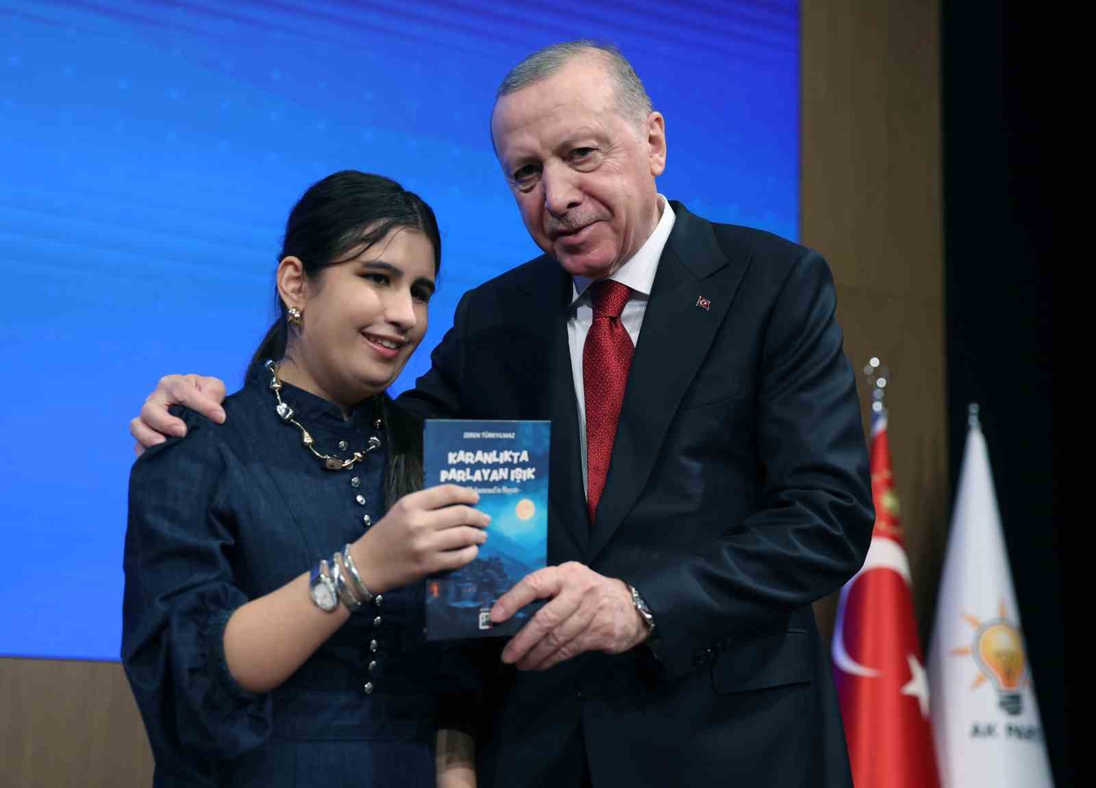 Cumhurbaşkanı Erdoğan: "Engelli vatandaşlarımızın sorunlarını çözüme ulaştırmak birincil önceliğimizdir" 10 cumhurbaskani erdogan engelli vatandaslarimizin sorunlarini cozume ulastirmak birincil onceligimizdir 6 DTeunjvl