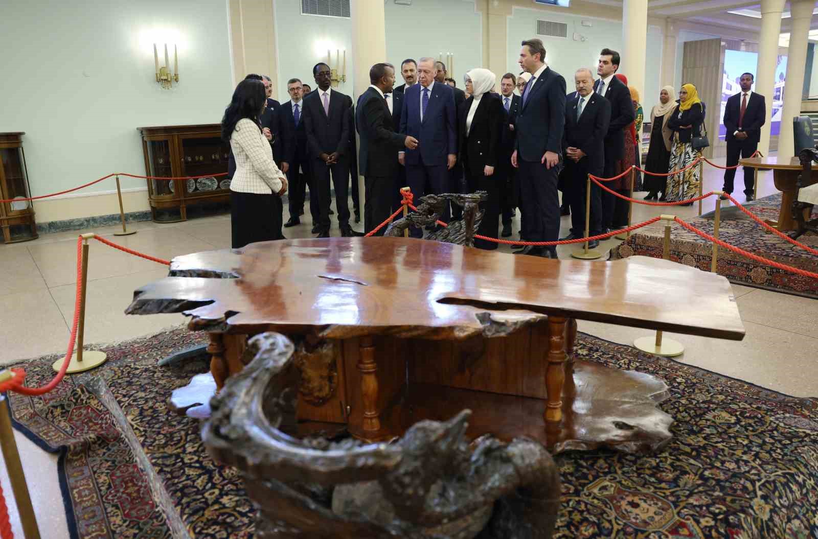 cumhurbaskani erdogan etiyopya basbakani ahmed ali ile bir araya geldi 6 69KzEvrL