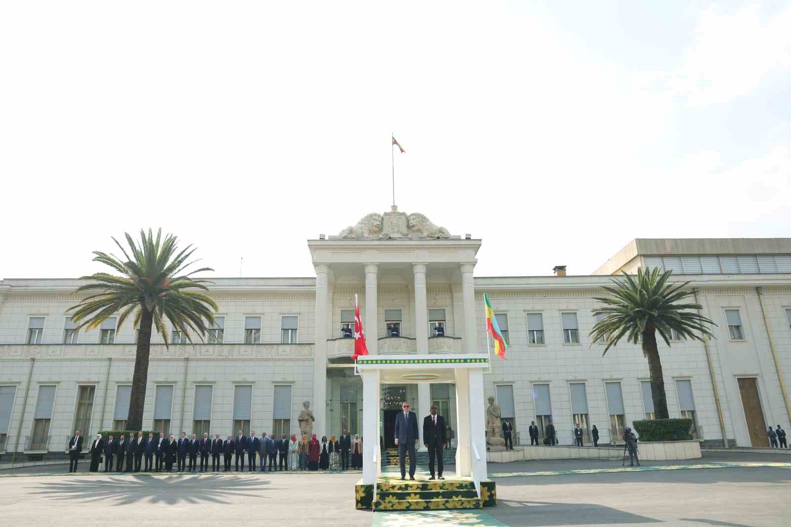 cumhurbaskani erdogan etiyopyada resmi torenle karsilandi 10 gK2vlvZD