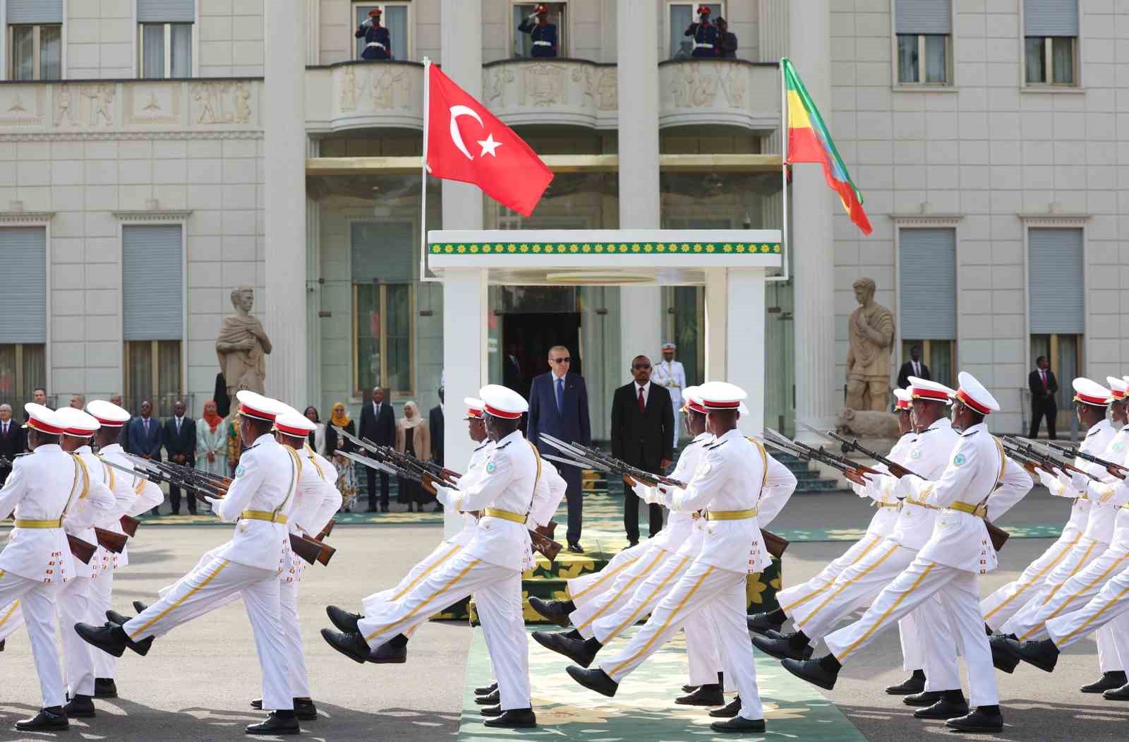 cumhurbaskani erdogan etiyopyada resmi torenle karsilandi 14 pMv5lbGY