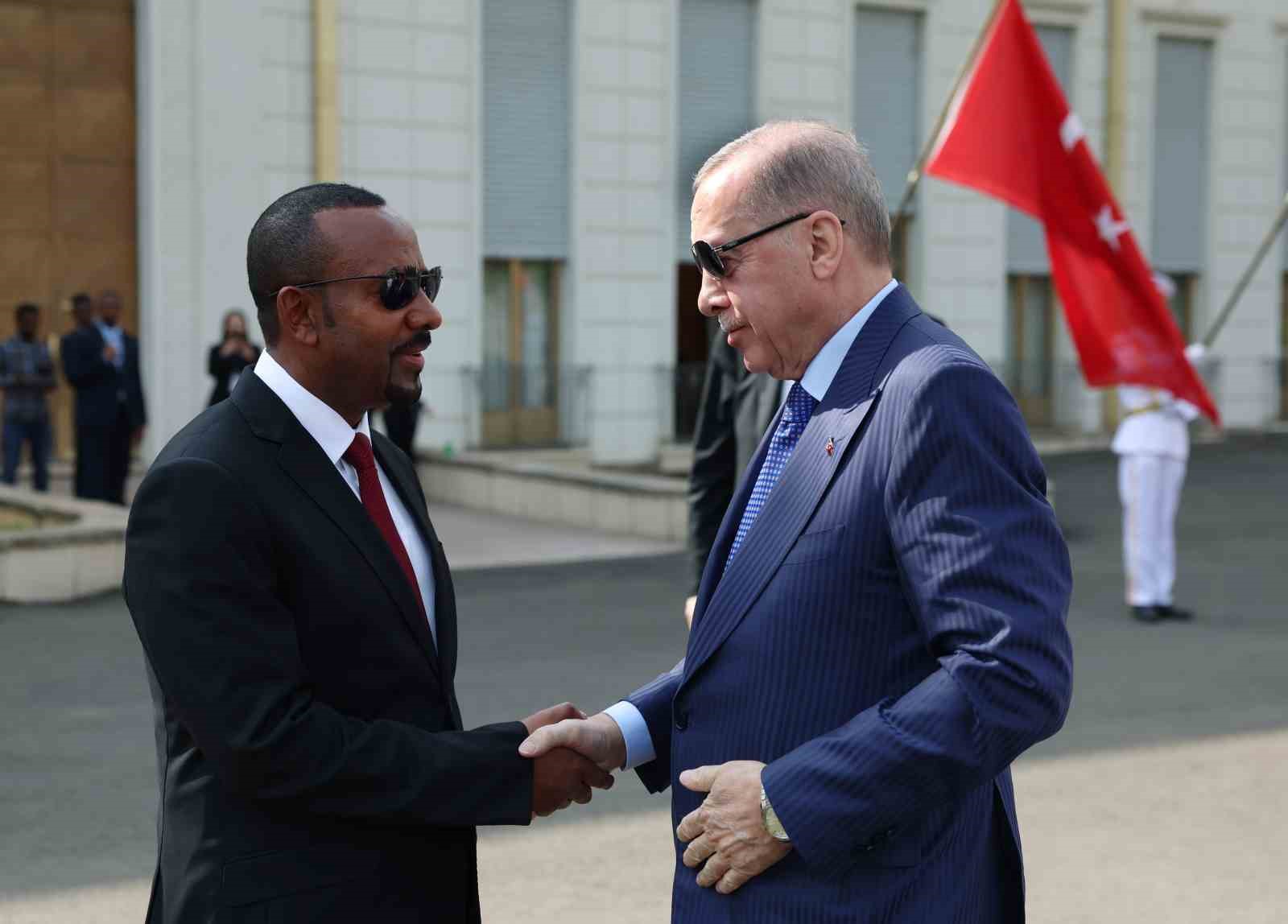 cumhurbaskani erdogan etiyopyada resmi torenle karsilandi 25 Wwd6RTfN