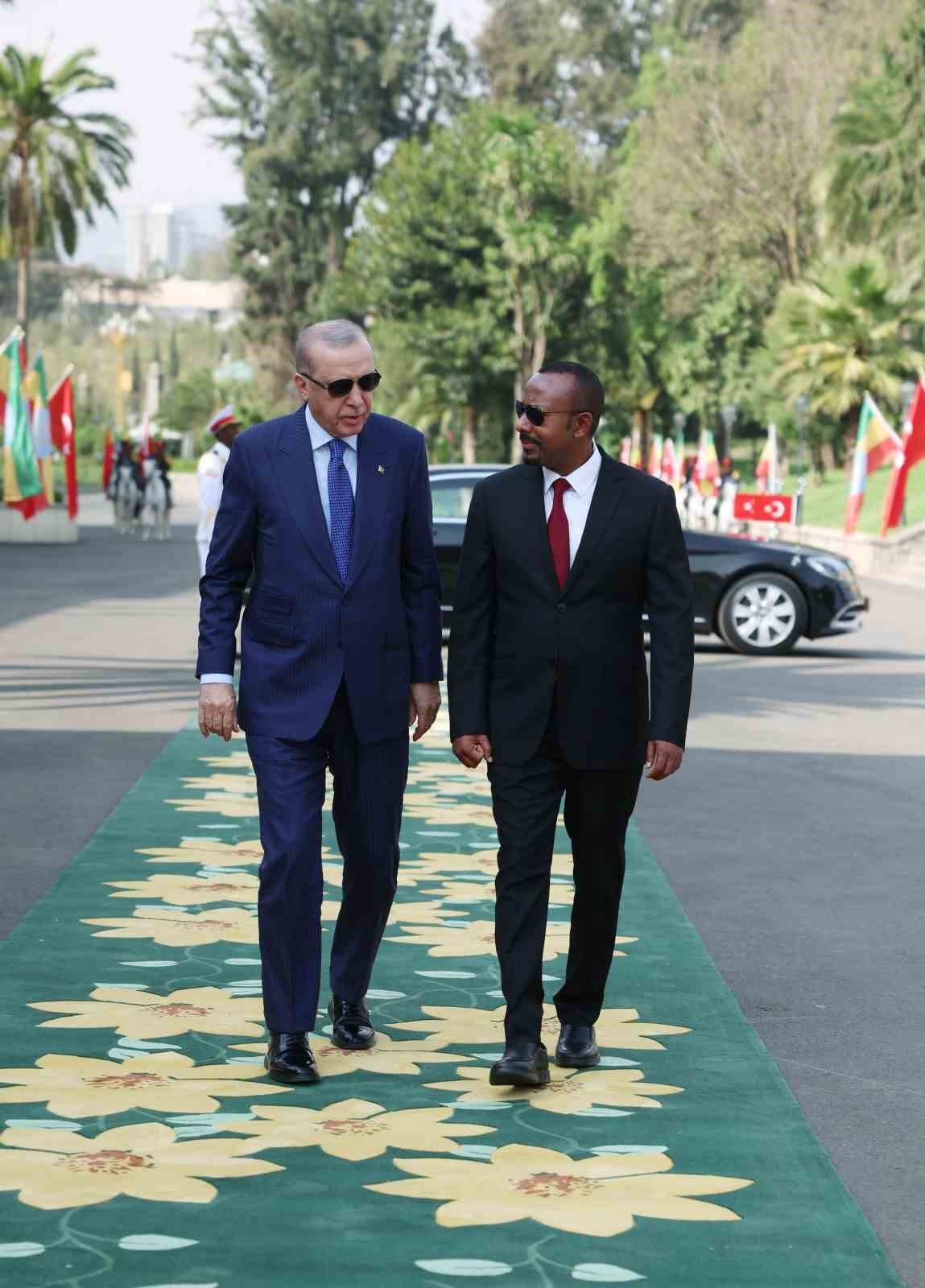 cumhurbaskani erdogan etiyopyada resmi torenle karsilandi 28 4AJ3cPlR