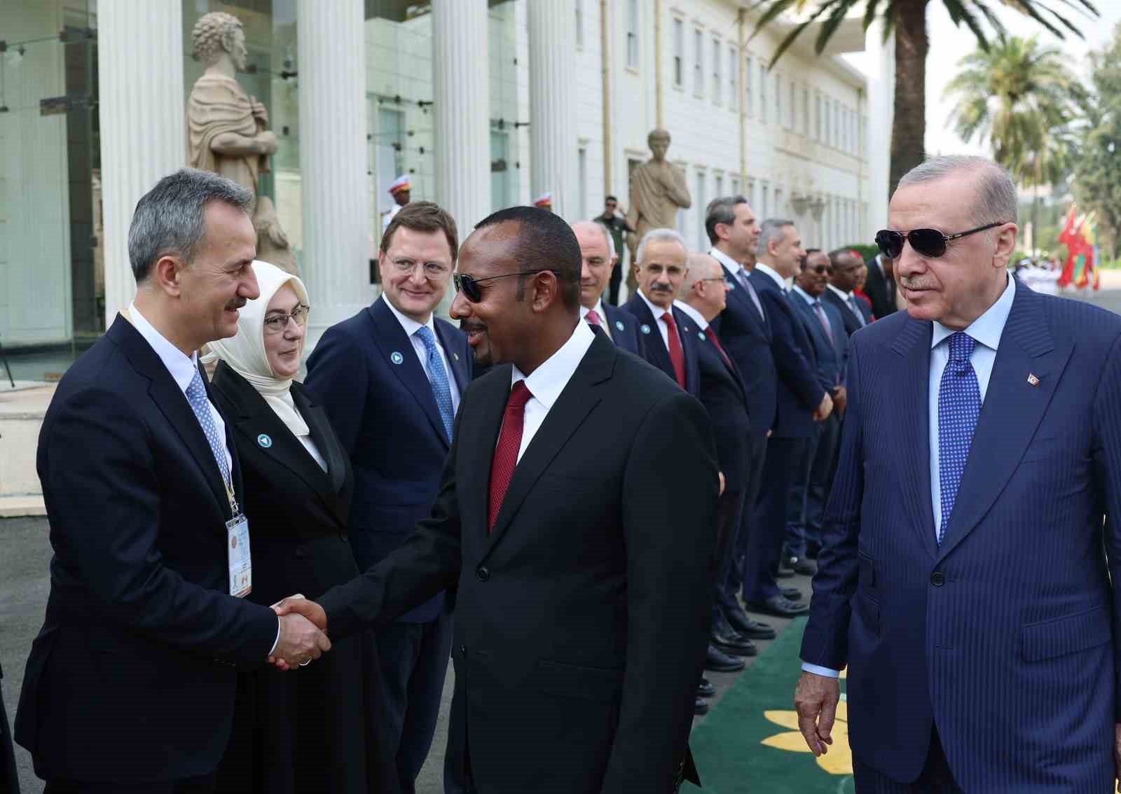 cumhurbaskani erdogan etiyopyada resmi torenle karsilandi 3 DiUGeb6G