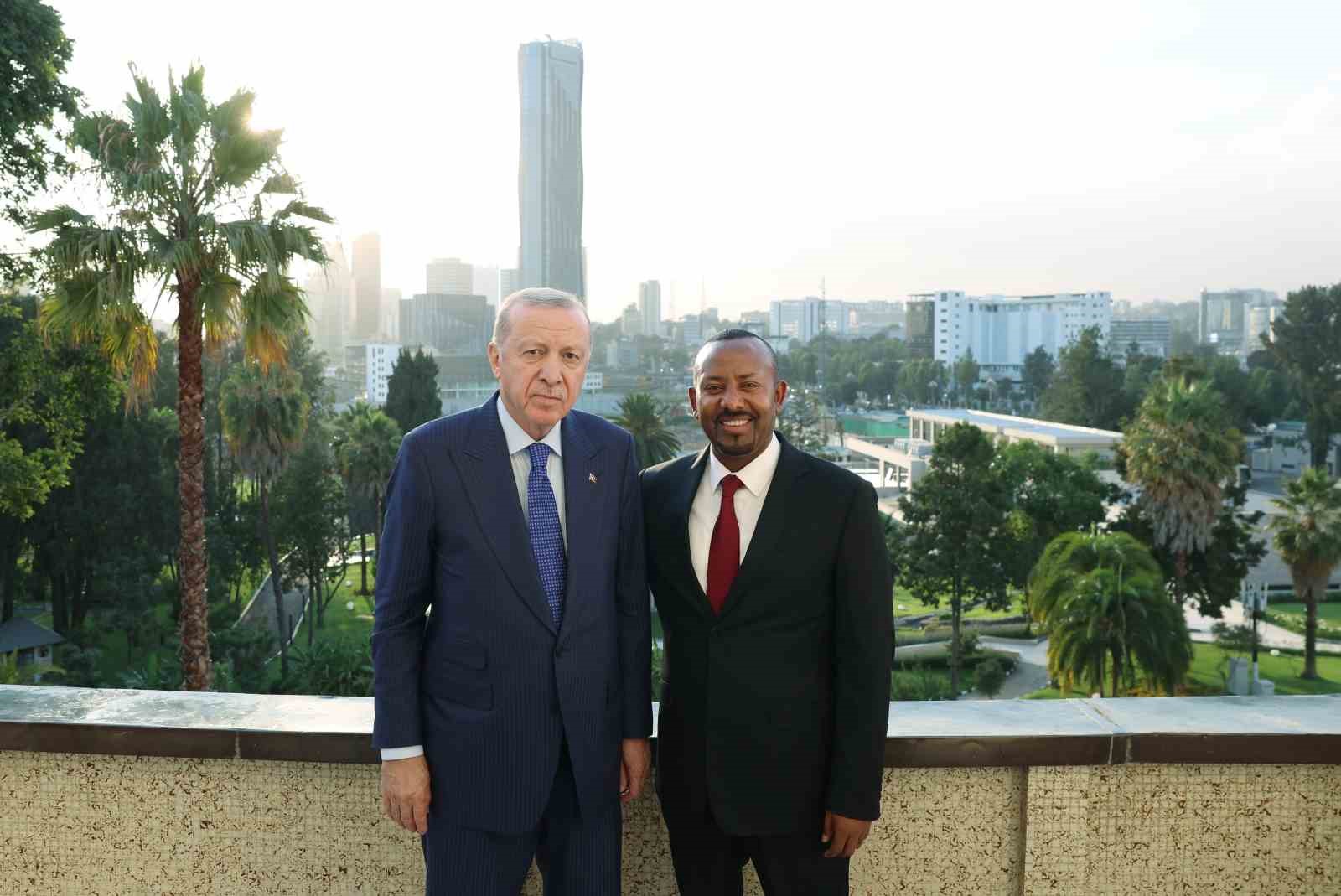 cumhurbaskani erdogan etiyopyadaki en buyuk ikinci yatirimci ulke olmaktan memnuniyet duyuyoruz 8 Kmgc4n29