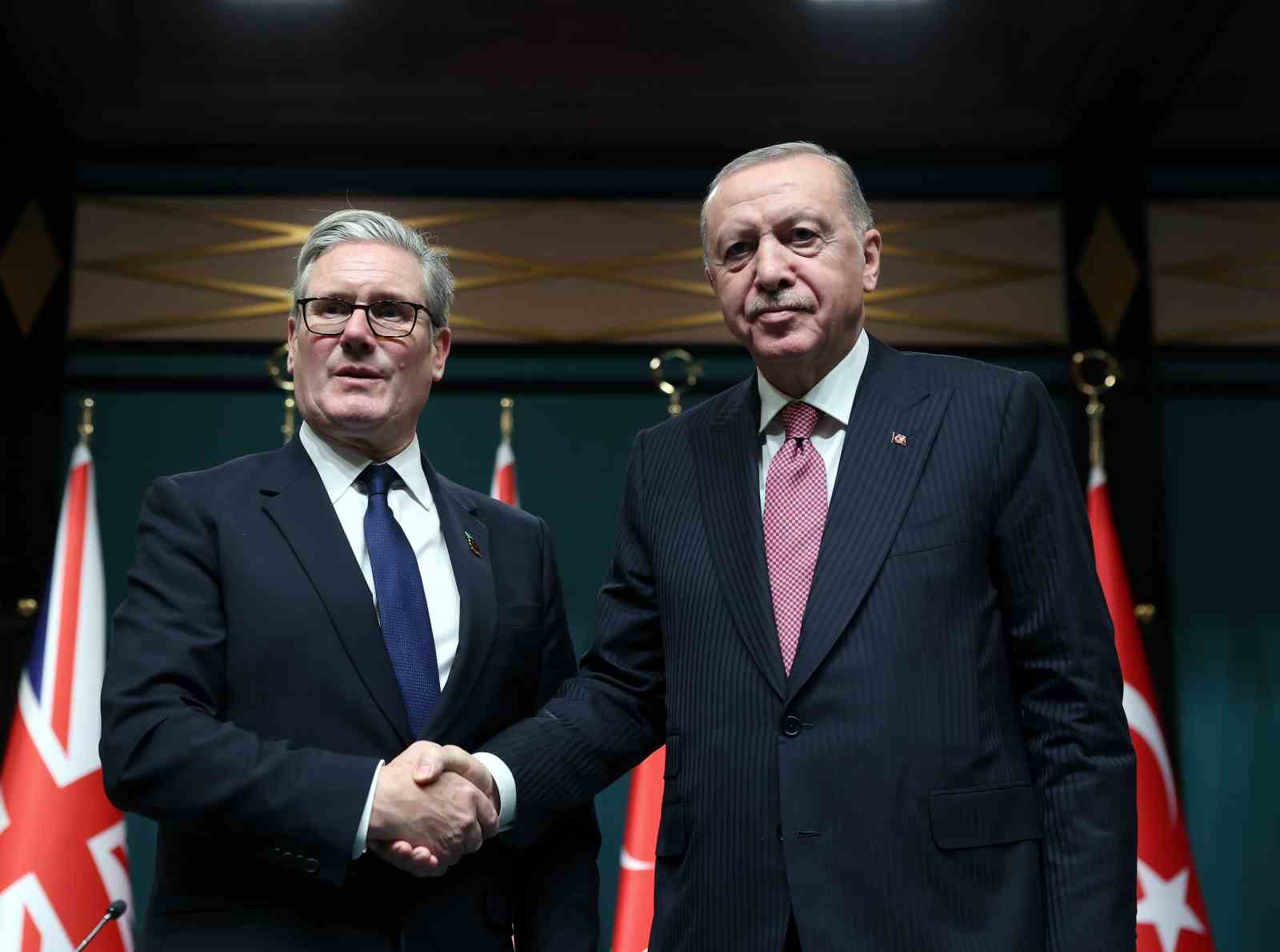cumhurbaskani erdogan eurofighter icin anlasmalar imzalandi 3 5KllGBu5