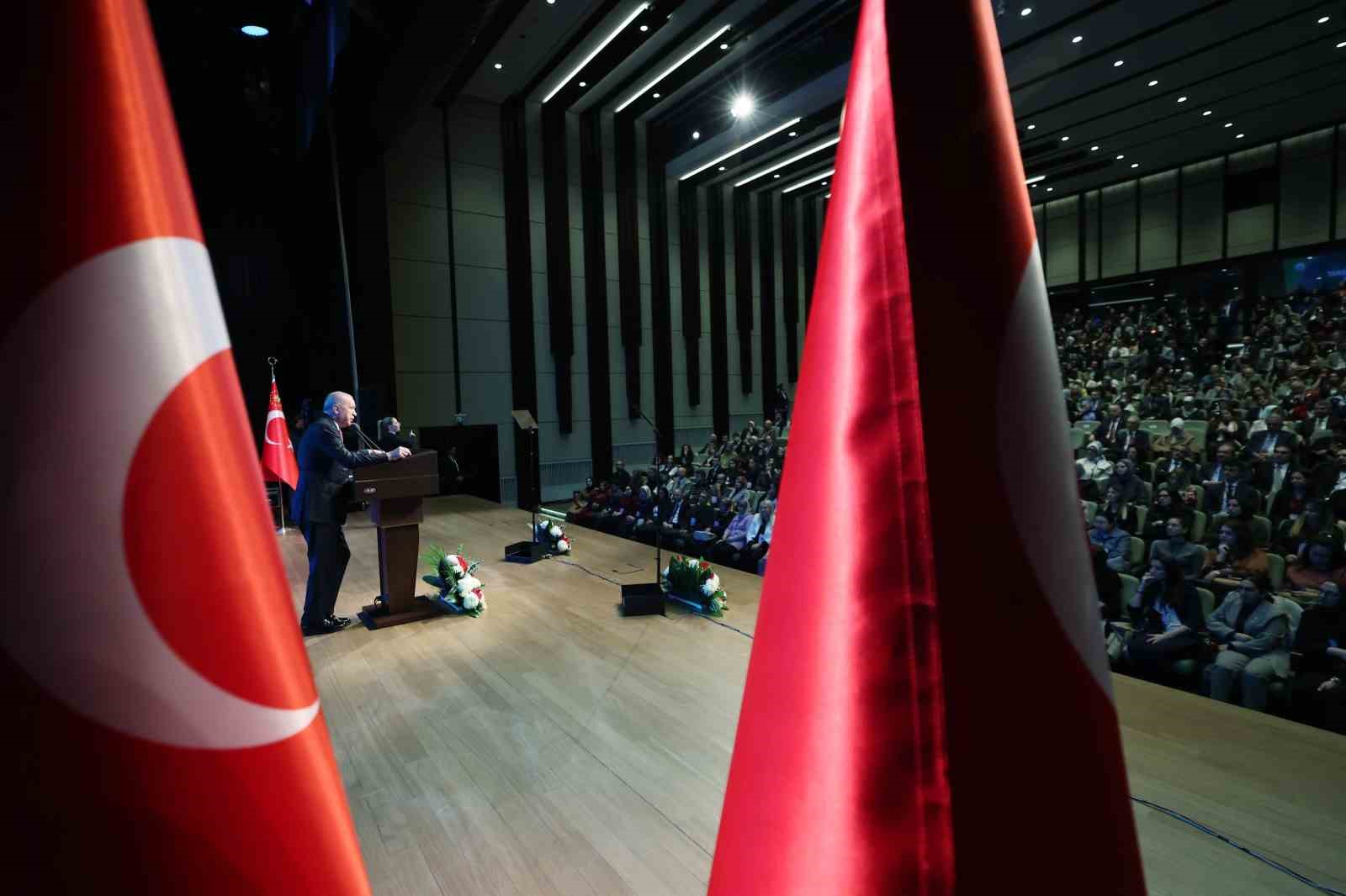 cumhurbaskani erdogan evlenecek genclerimize insallah yilbasindan itibaren daha yuksek tutarda destekler verecegiz 1 ON4I3jUh