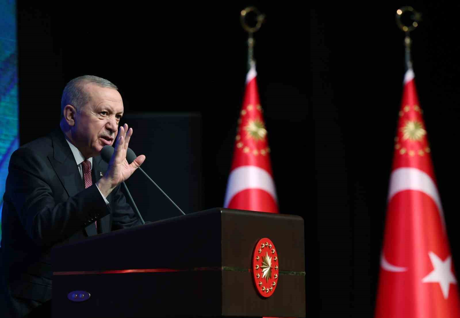 cumhurbaskani erdogan evlenecek genclerimize insallah yilbasindan itibaren daha yuksek tutarda destekler verecegiz 5 IHnuSAdz
