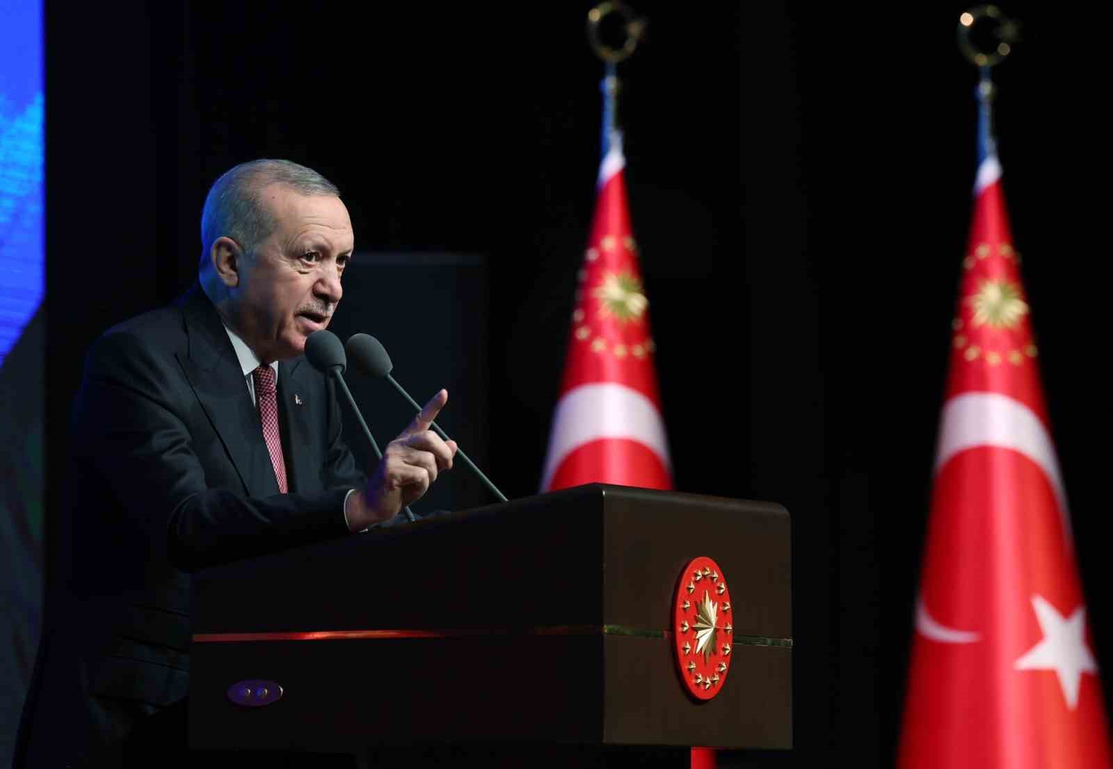 cumhurbaskani erdogan evlenecek genclerimize insallah yilbasindan itibaren daha yuksek tutarda destekler verecegiz 6 6iIhar16