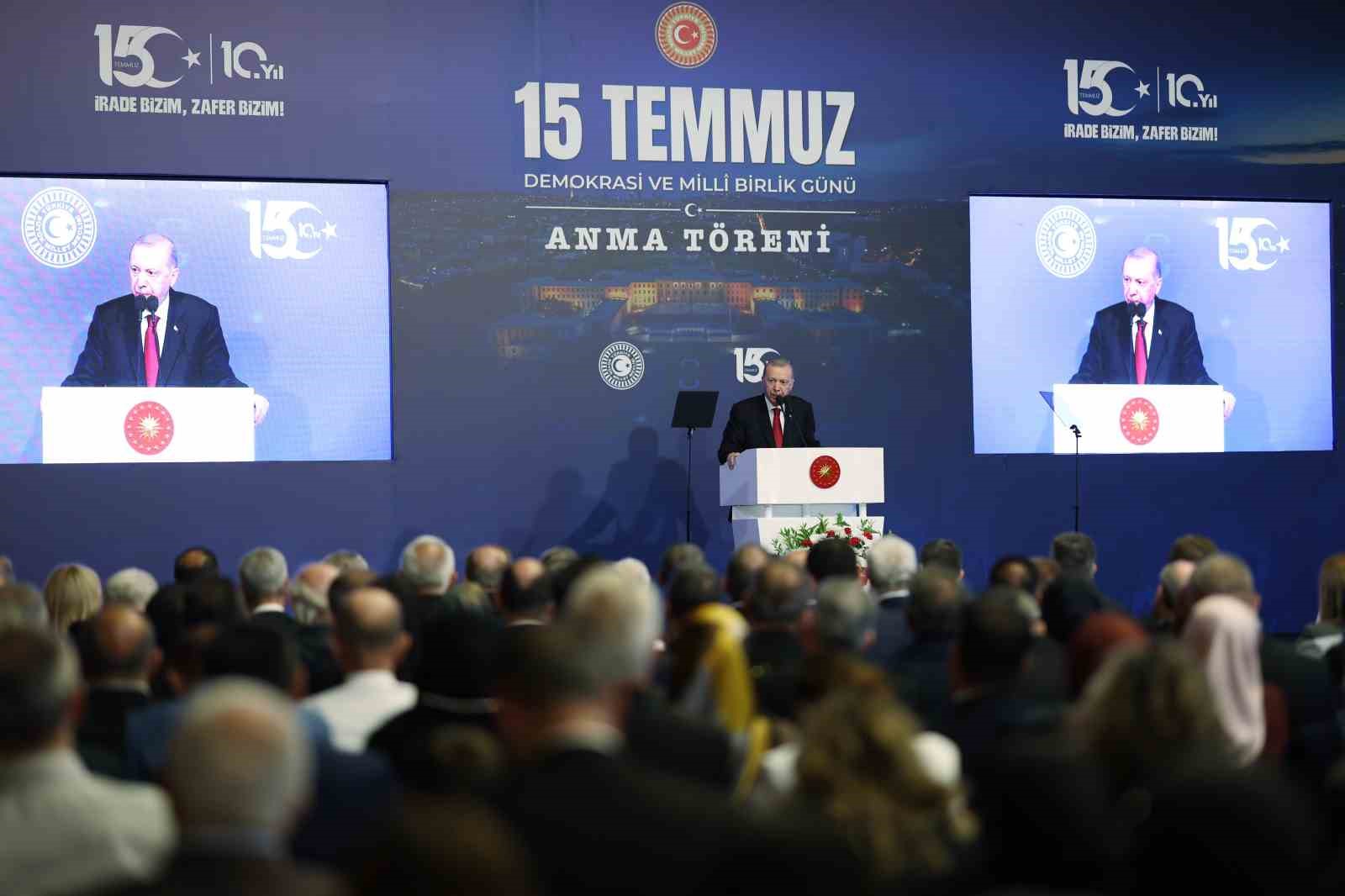 Cumhurbaşkanı Erdoğan: "FETÖ’cü teröristler, yeminli Türkiye düşmanlarına hizmetkar olmayı sürdürüyorlar" 19 cumhurbaskani erdogan fetocu teroristler yeminli turkiye dusmanlarina hizmetkar olmayi surduruyorlar 15