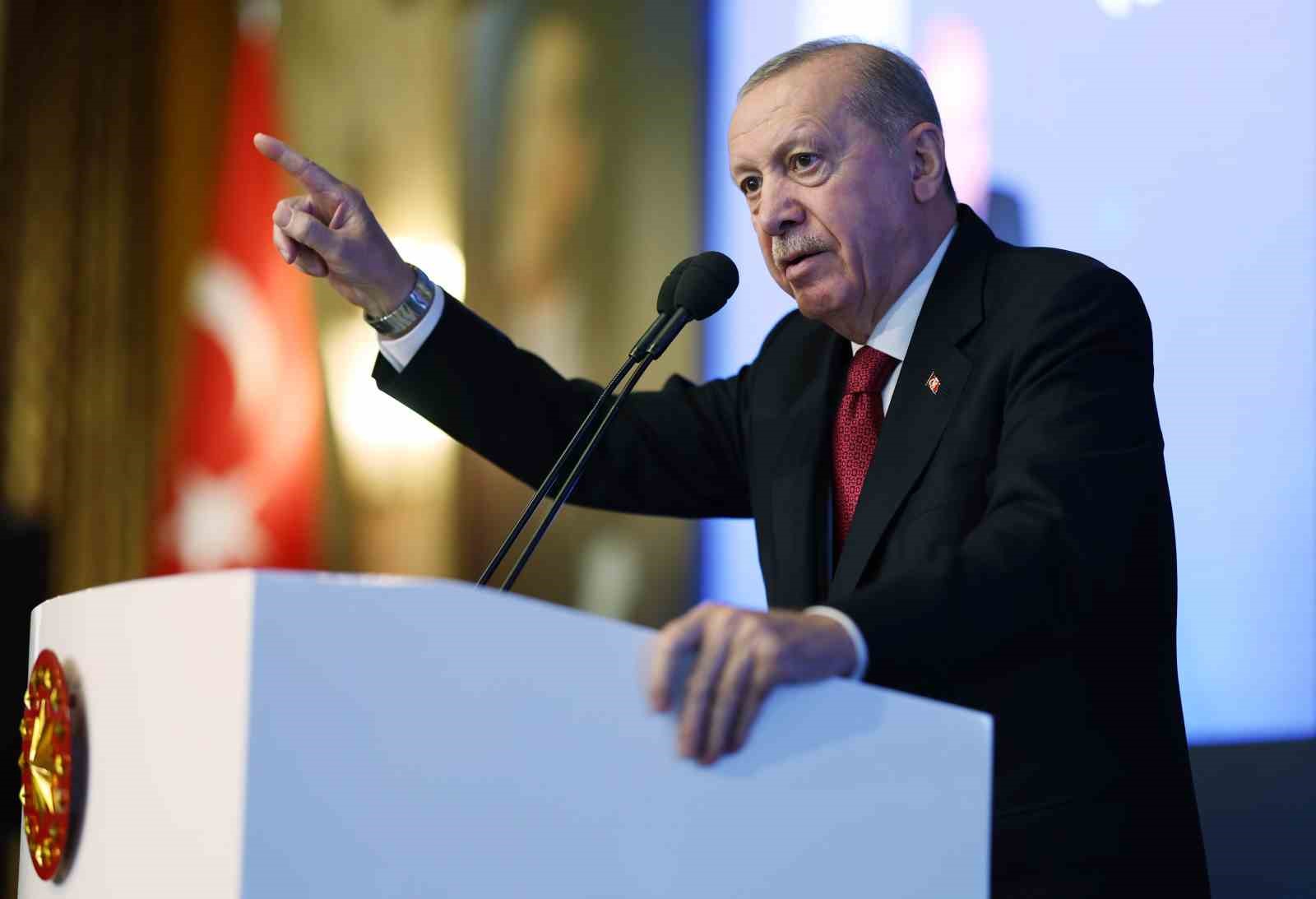 Cumhurbaşkanı Erdoğan: "FETÖ’cü teröristler, yeminli Türkiye düşmanlarına hizmetkar olmayı sürdürüyorlar" 6 cumhurbaskani erdogan fetocu teroristler yeminli turkiye dusmanlarina hizmetkar olmayi surduruyorlar 2