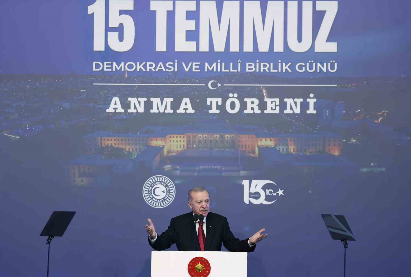 Cumhurbaşkanı Erdoğan: "FETÖ’cü teröristler, yeminli Türkiye düşmanlarına hizmetkar olmayı sürdürüyorlar" 30 cumhurbaskani erdogan fetocu teroristler yeminli turkiye dusmanlarina hizmetkar olmayi surduruyorlar 26 aZlWkghO