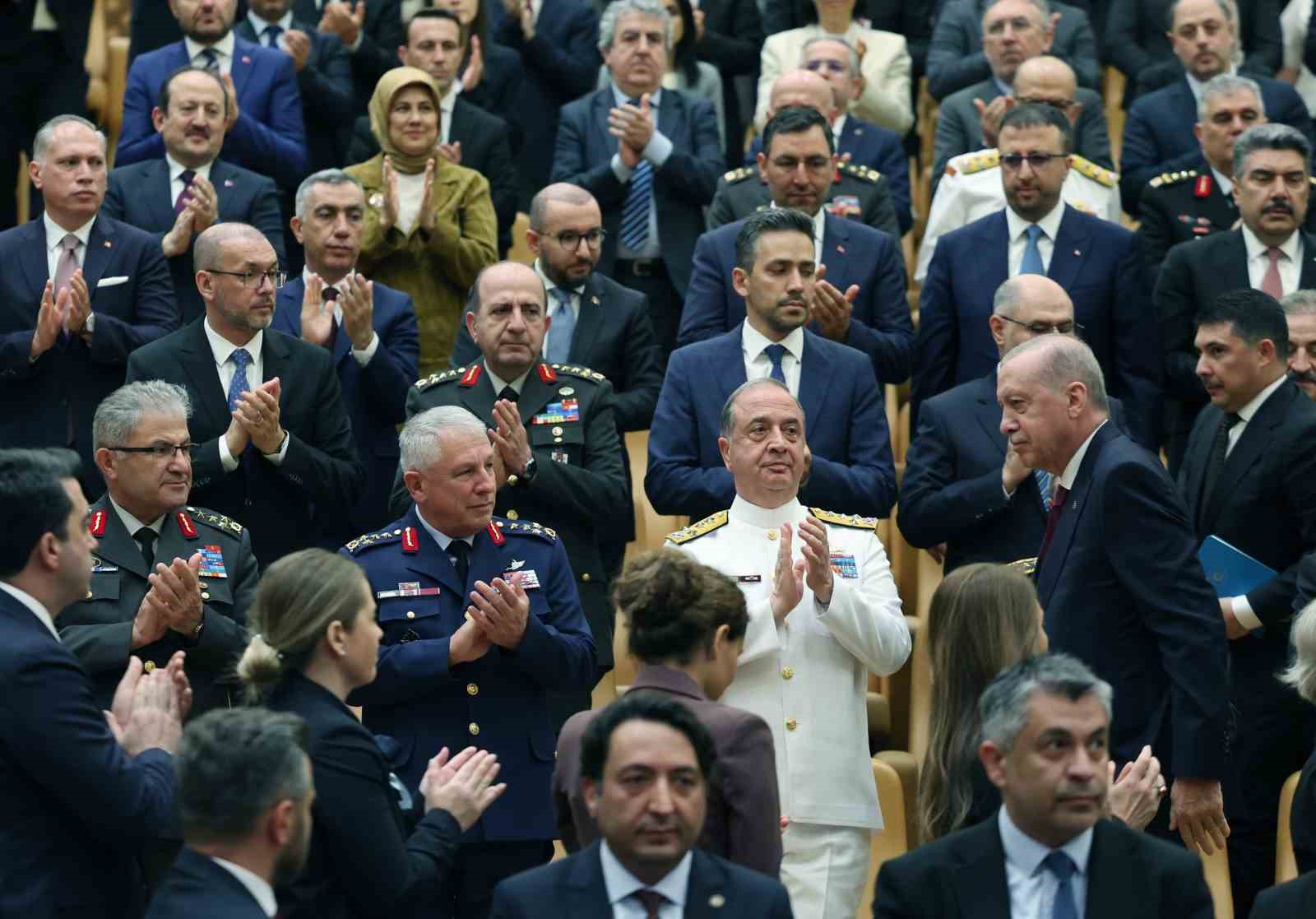 Cumhurbaşkanı Erdoğan: "Gardımızı indirdiğimiz, rehavete kapıldığımız anda bize bu topraklarda hayat hakkı tanımazlar" 9 cumhurbaskani erdogan gardimizi indirdigimiz rehavete kapildigimiz anda bize bu topraklarda hayat hakki tanimazlar 5 GiXsCF3Z