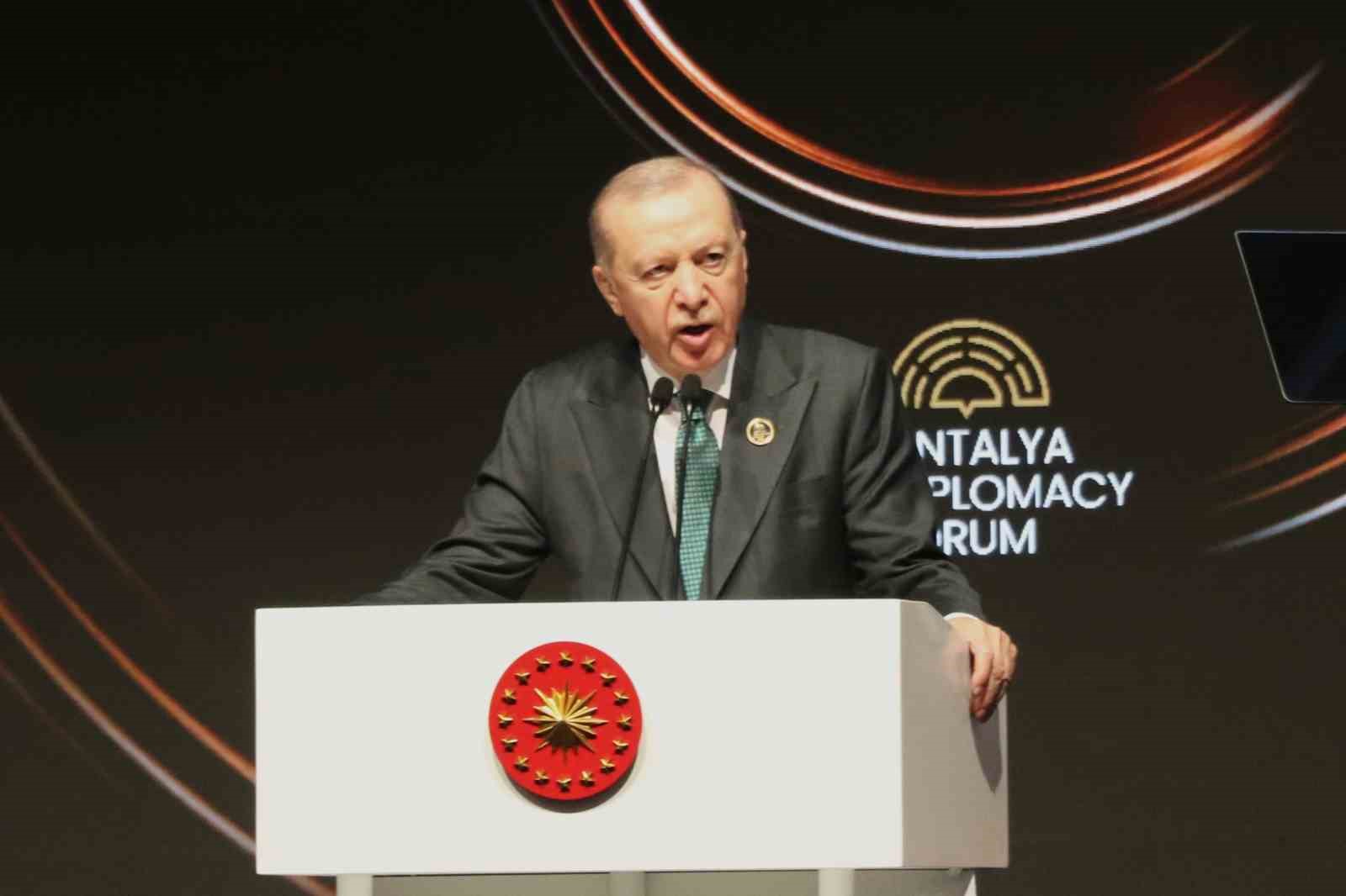 cumhurbaskani erdogan gazzedeki soykirim mevcut duzenin neye izin verdigini gostermistir 4 HF3UilTO
