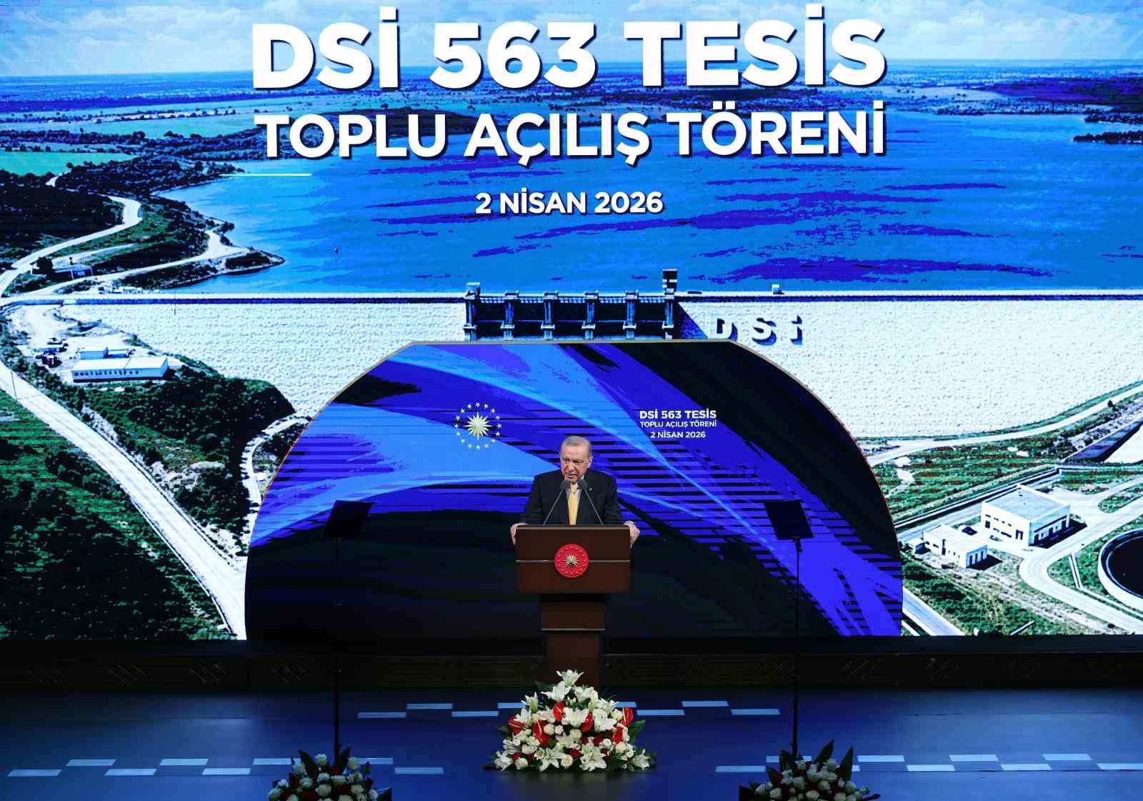 Cumhurbaşkanı Erdoğan: "Geçtiğimiz asırda petrol ve karbon yakıtlar için yapılan mücadele önümüzdeki dönemde su alanında yapılacaktır" 8 cumhurbaskani erdogan gectigimiz asirda petrol ve karbon yakitlar icin yapilan mucadele onumuzdeki donemde su 84tsqyt9