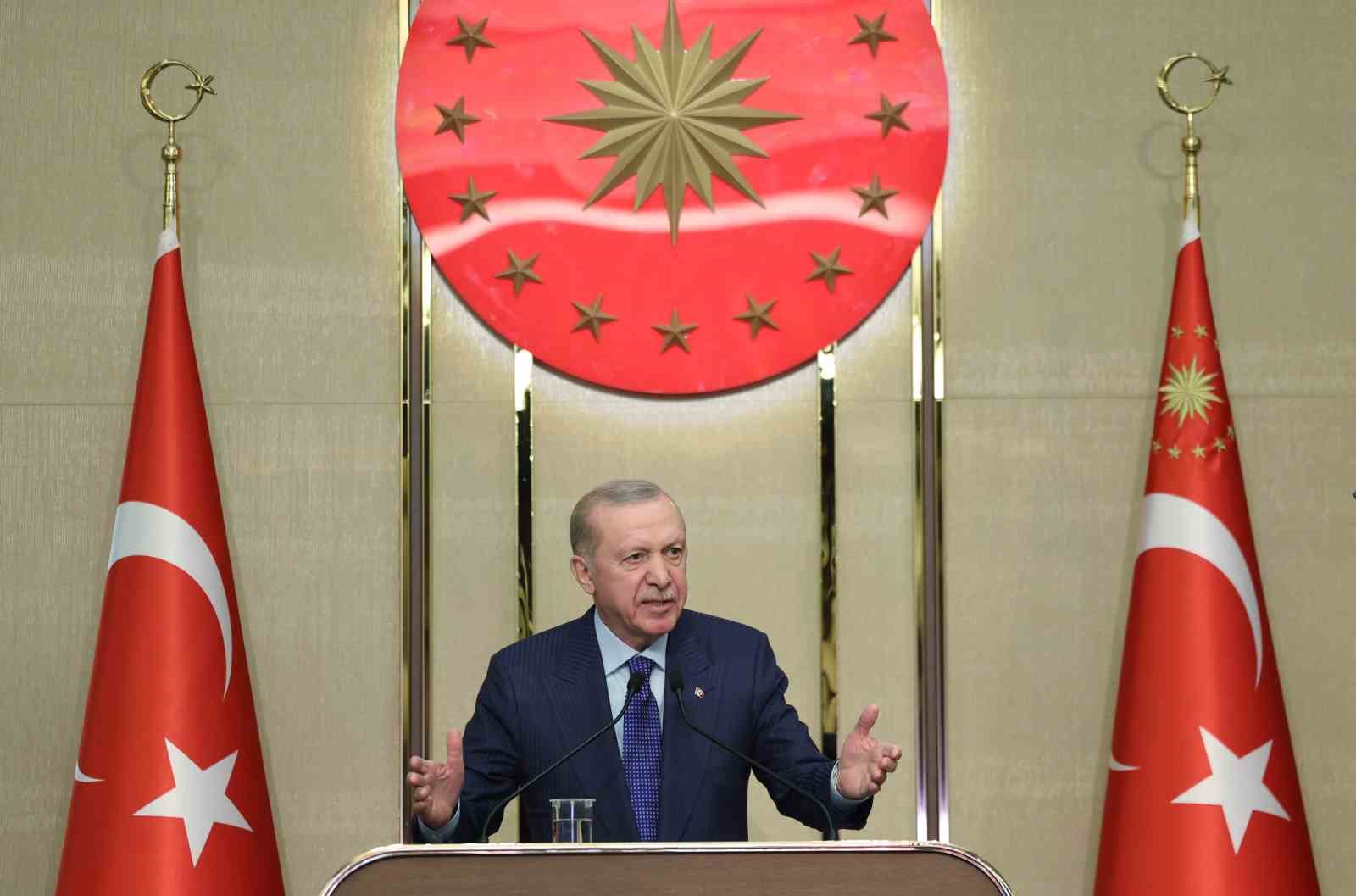 cumhurbaskani erdogan her oyunu bozacak her komployu bosa cikaracak hazirligimiz var 20