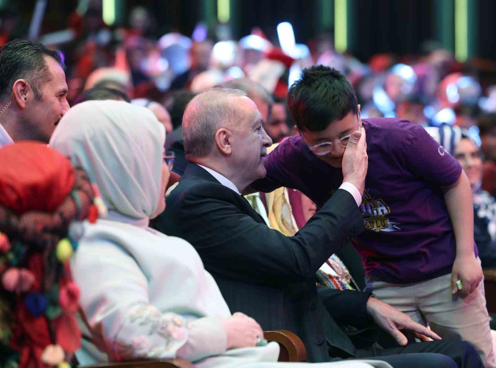 Cumhurbaşkanı Erdoğan: "İnsanlık zincirinin ebediyet halkası olan siz çocuklarımız geleceğimizi şekillendireceksiniz" 24 cumhurbaskani erdogan insanlik zincirinin ebediyet halkasi olan siz cocuklarimiz gelecegimizi sekillendireceksiniz 20 TIB5wTgt