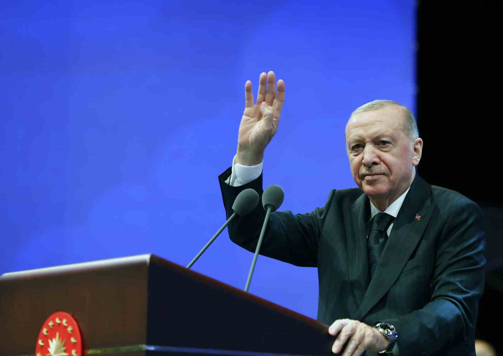 Cumhurbaşkanı Erdoğan: "İnsanlık zincirinin ebediyet halkası olan siz çocuklarımız geleceğimizi şekillendireceksiniz" 32 cumhurbaskani erdogan insanlik zincirinin ebediyet halkasi olan siz cocuklarimiz gelecegimizi sekillendireceksiniz 28 MiKbhq4J