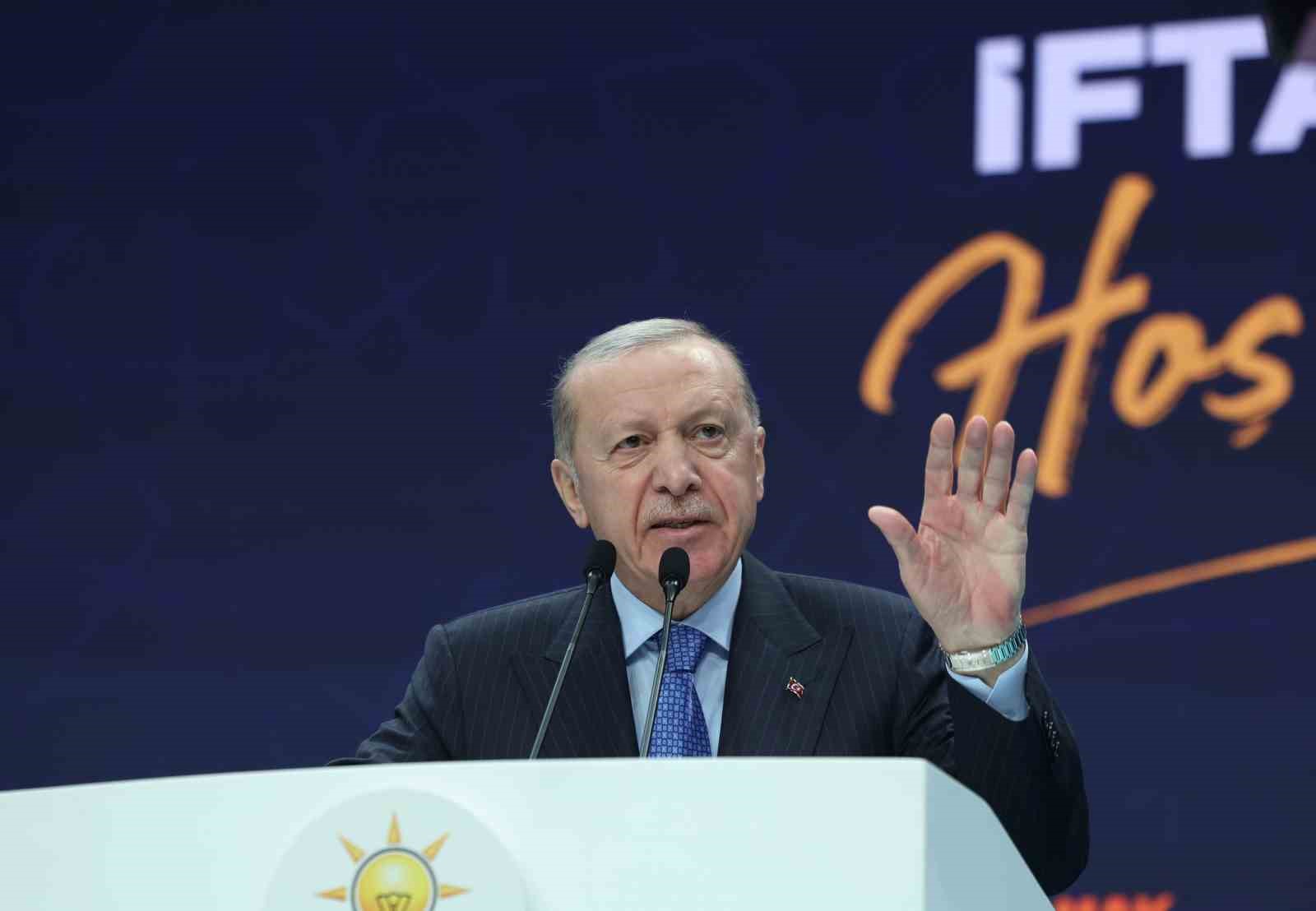 cumhurbaskani erdogan irana yonelik netanyahunun kiskirtmalari ile baslayan amerika israil saldirilarindan uzuntu ve endise duyuyoruz QfGXuYW2