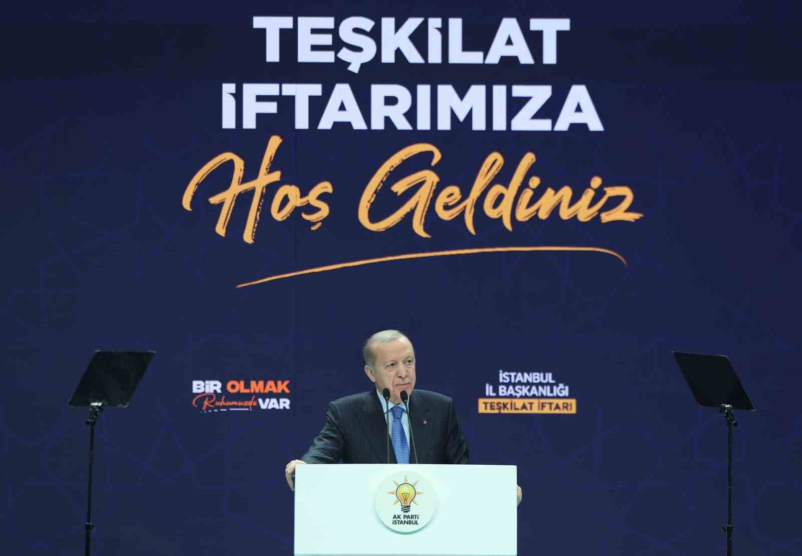 cumhurbaskani erdogan irana yonelik netanyahunun kiskirtmalari ile baslayan amerika israil saldirilarindan uzuntu ve endise duyuyoruz