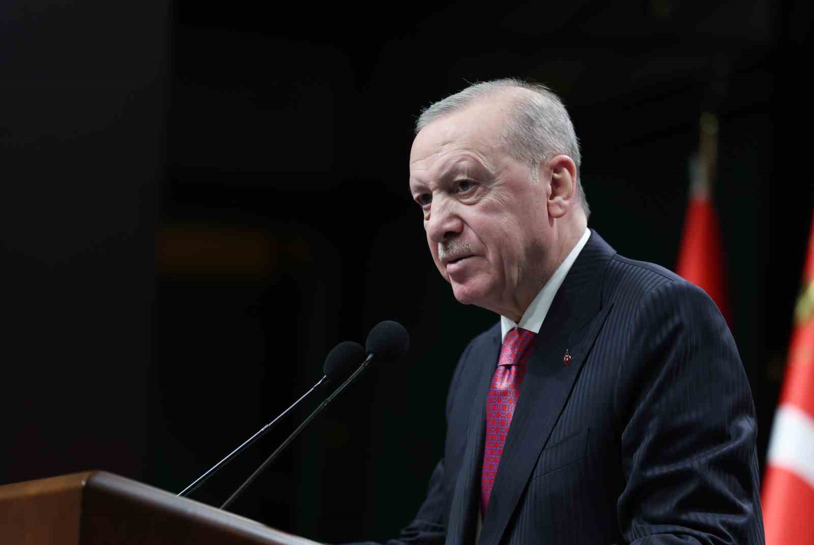 Cumhurbaşkanı Erdoğan: "(İran’ın Türkiye’yi hedef alan füzeleri) Türkiye’nin dostluğunu zora sokacak son derece yanlış ve provakatif adımlar atılmaya devam ediliyor" 6 cumhurbaskani erdogan iranin turkiyeyi hedef alan fuzeleri turkiyenin dostlugunu zora sokacak son derece yanlis