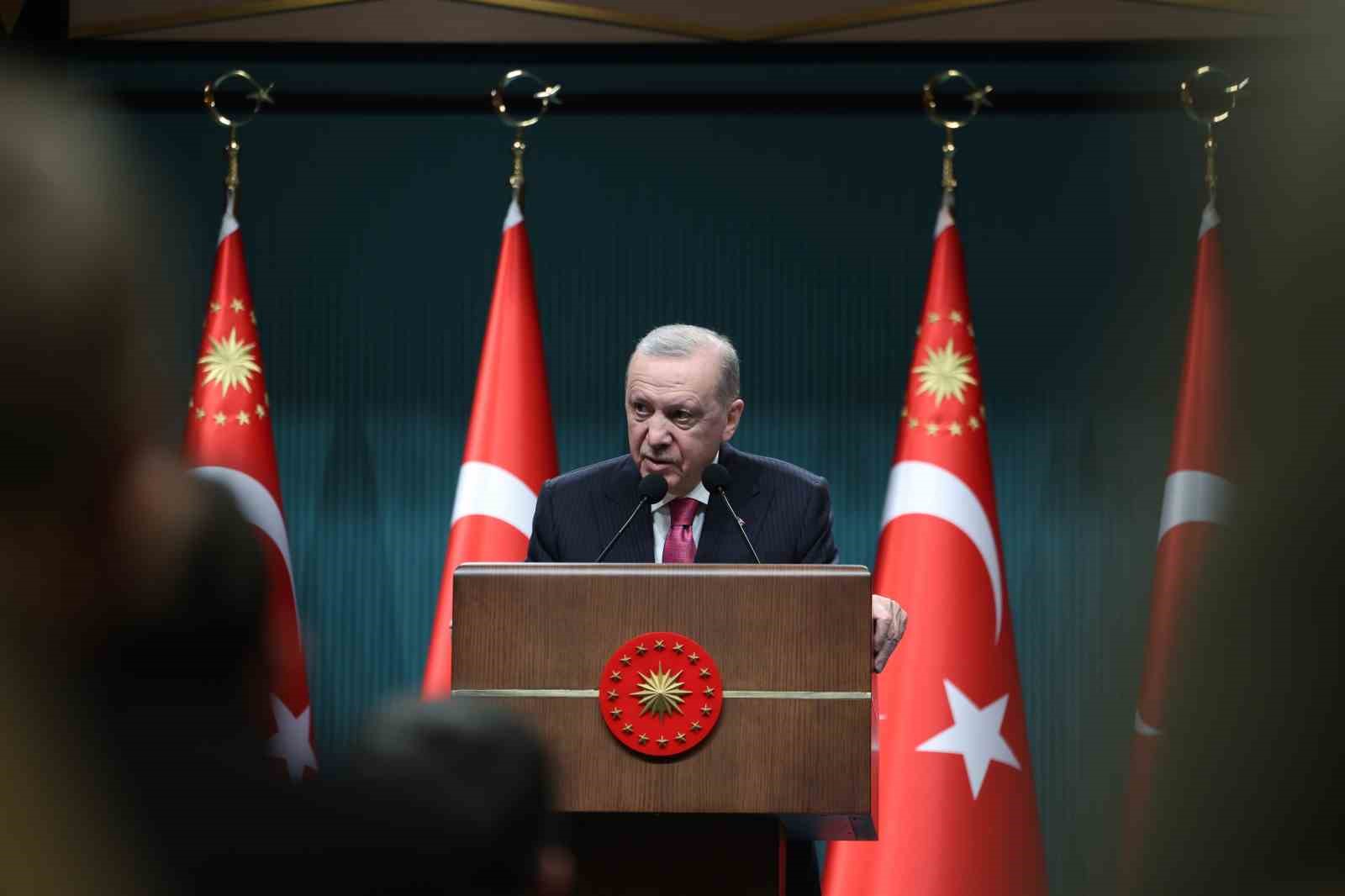 Cumhurbaşkanı Erdoğan: "(İran’ın Türkiye’yi hedef alan füzeleri) Türkiye’nin dostluğunu zora sokacak son derece yanlış ve provakatif adımlar atılmaya devam ediliyor" 5 cumhurbaskani erdogan iranin turkiyeyi hedef alan fuzeleri turkiyenin dostlugunu zora sokacak son derece yanlis Lvlhazb8