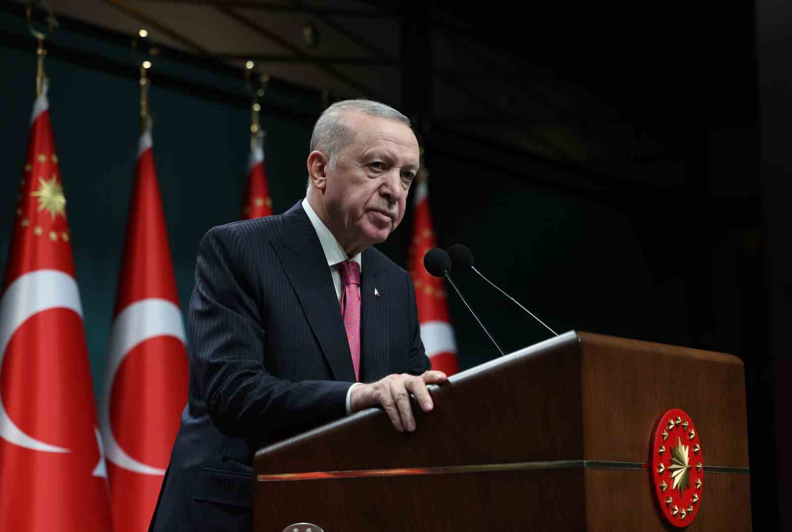 Cumhurbaşkanı Erdoğan: "(İran’ın Türkiye’yi hedef alan füzeleri) Türkiye’nin dostluğunu zora sokacak son derece yanlış ve provakatif adımlar atılmaya devam ediliyor" 4 cumhurbaskani erdogan iranin turkiyeyi hedef alan fuzeleri turkiyenin dostlugunu zora sokacak son derece yanlis S4H8mhGj