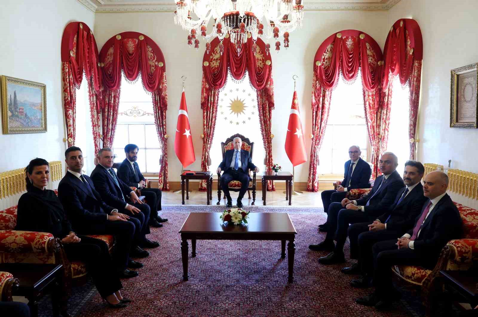 cumhurbaskani erdogan istanbul park 5 donem boyunca yarislara ev sahipligi yapacak 16 GrXeJ7il