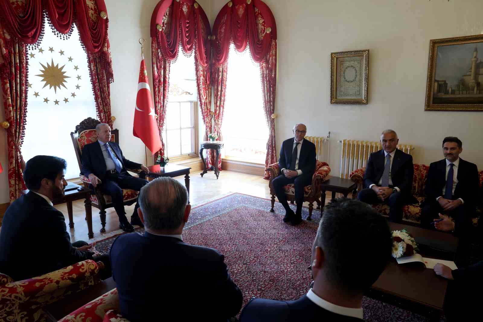 cumhurbaskani erdogan istanbul park 5 donem boyunca yarislara ev sahipligi yapacak 17 gqn2edfZ