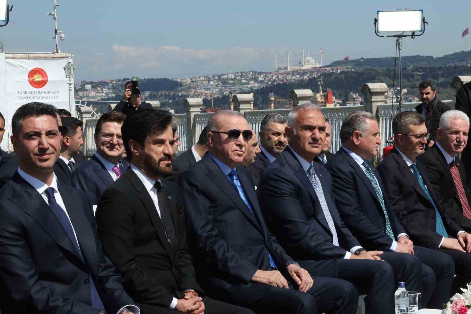 cumhurbaskani erdogan istanbul park 5 donem boyunca yarislara ev sahipligi yapacak 18 iKARnne8