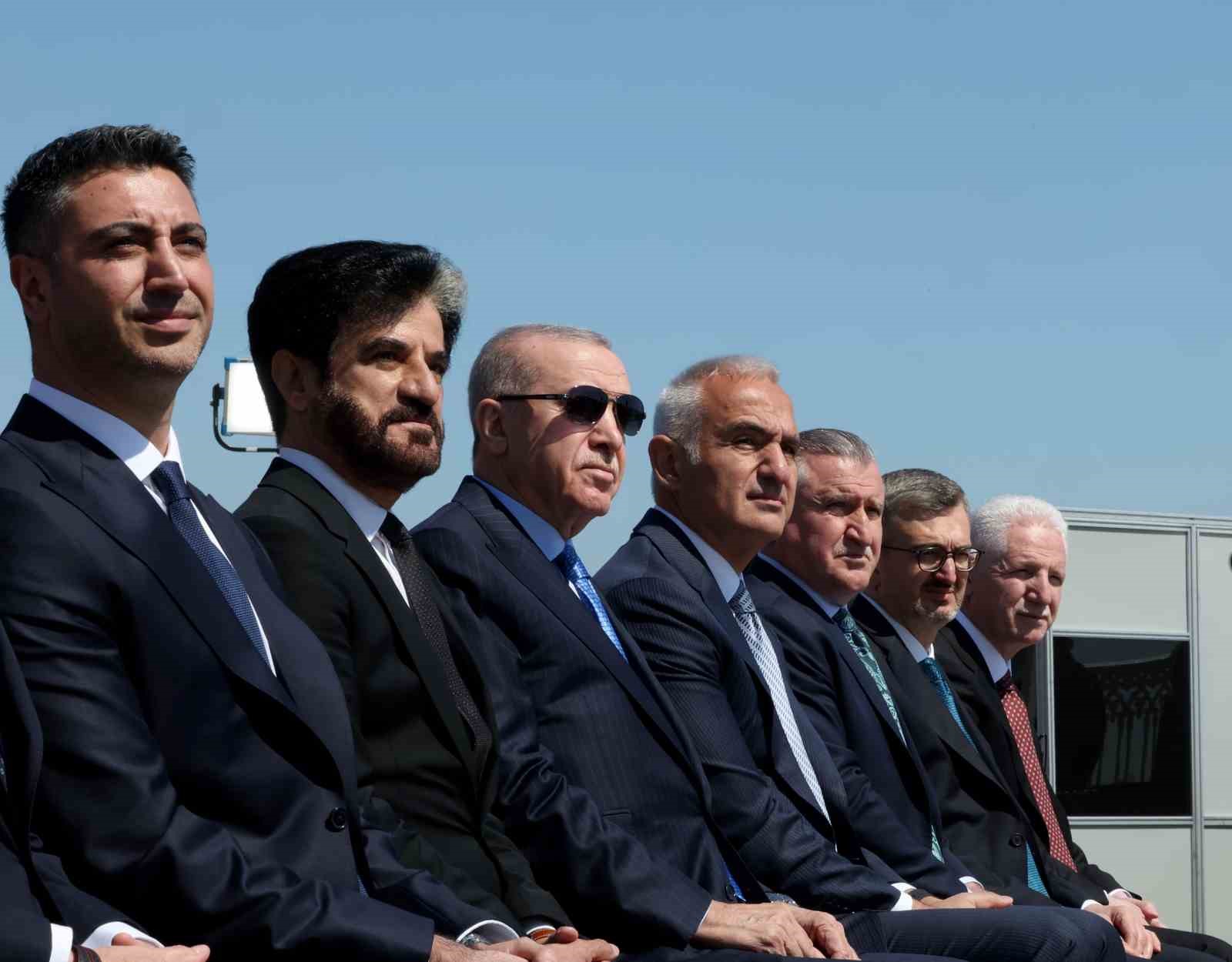 cumhurbaskani erdogan istanbul park 5 donem boyunca yarislara ev sahipligi yapacak 19 uPtnzNA9