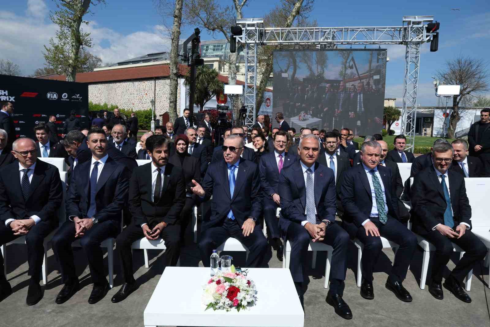 cumhurbaskani erdogan istanbul park 5 donem boyunca yarislara ev sahipligi yapacak 2 4lL9srpn