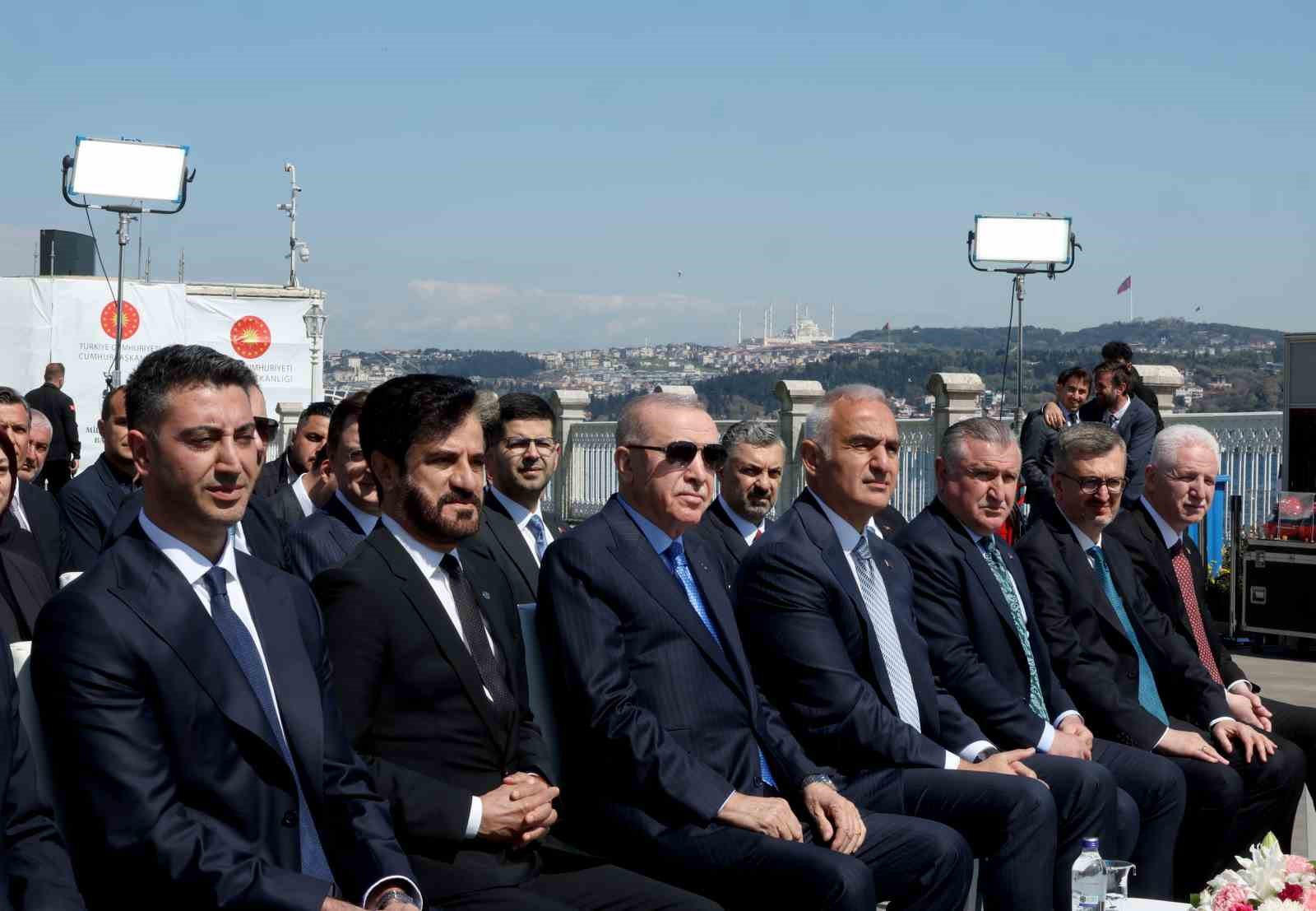 cumhurbaskani erdogan istanbul park 5 donem boyunca yarislara ev sahipligi yapacak 20 r36sP3OD