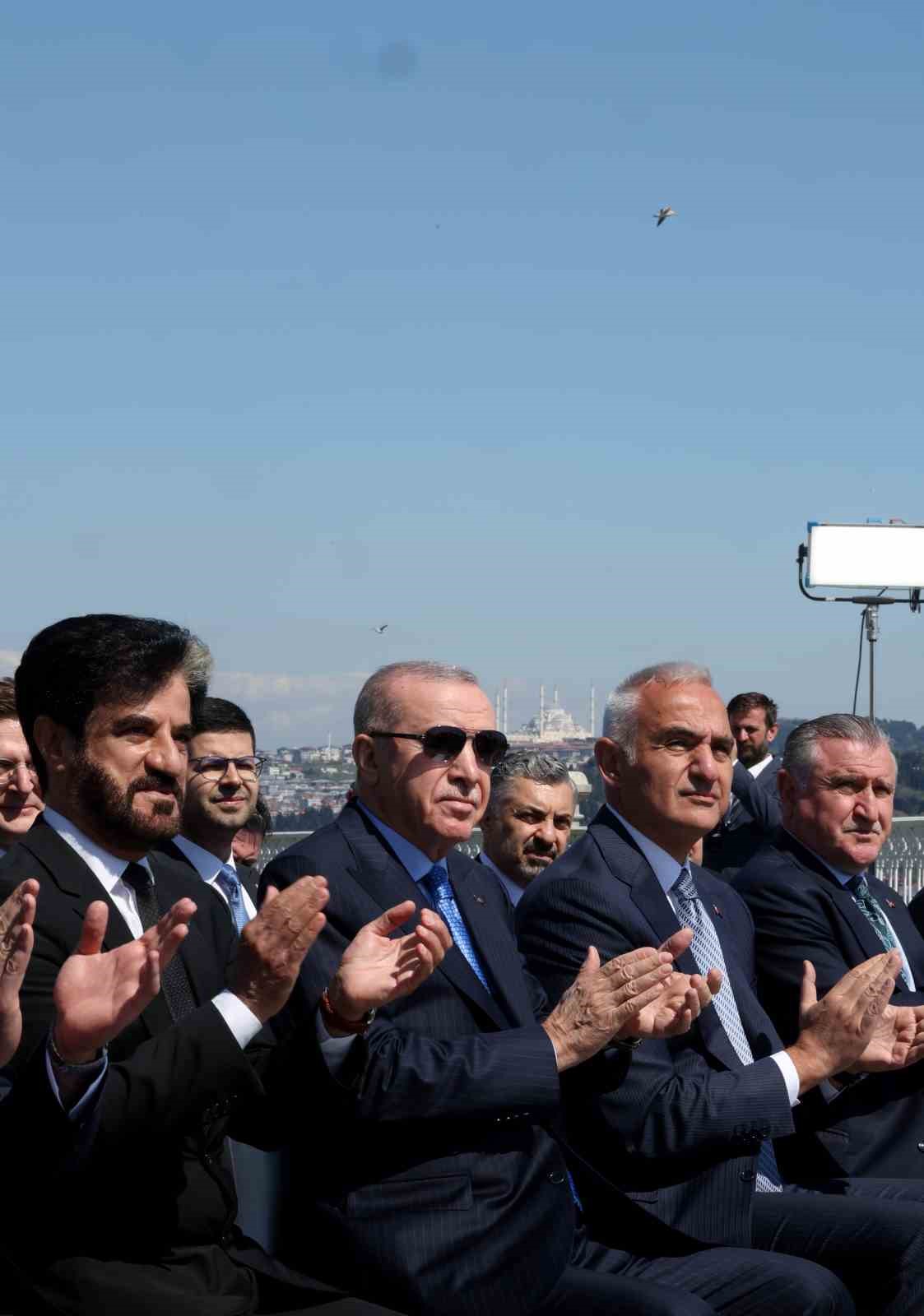 cumhurbaskani erdogan istanbul park 5 donem boyunca yarislara ev sahipligi yapacak 24 sfCwF7il