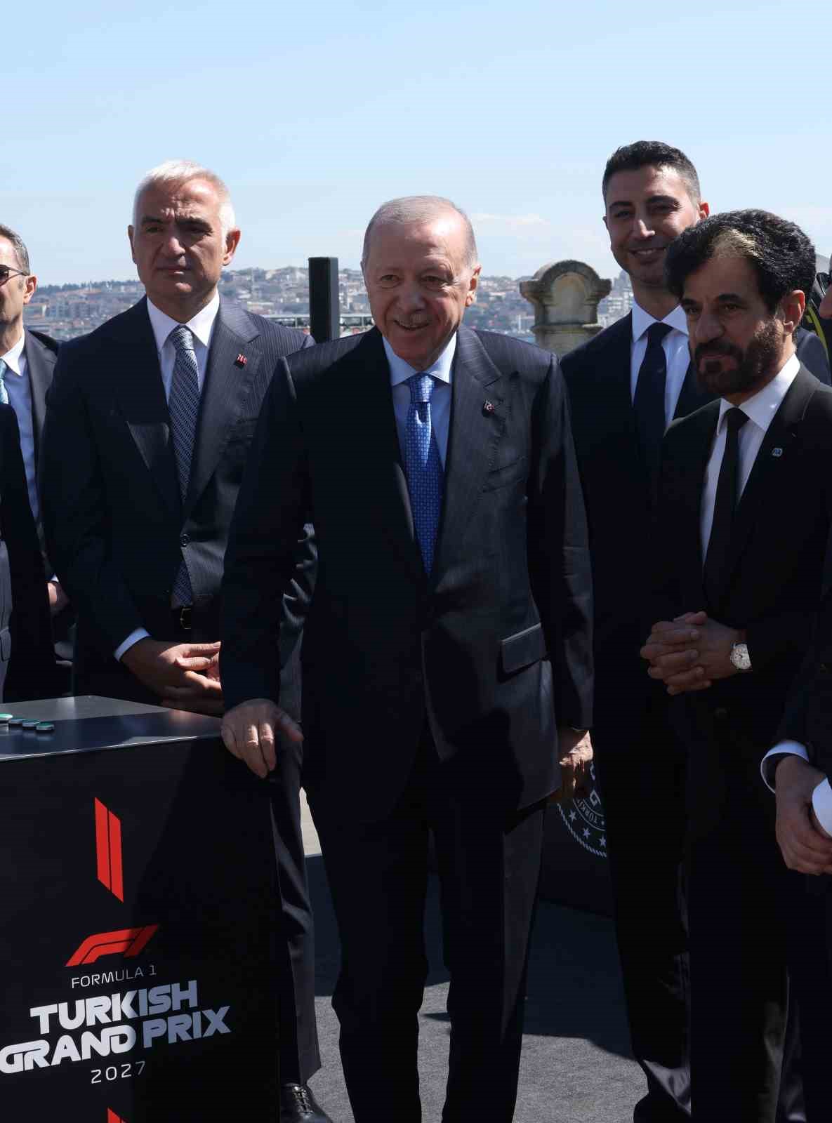 cumhurbaskani erdogan istanbul park 5 donem boyunca yarislara ev sahipligi yapacak 25 s6bC3Abg