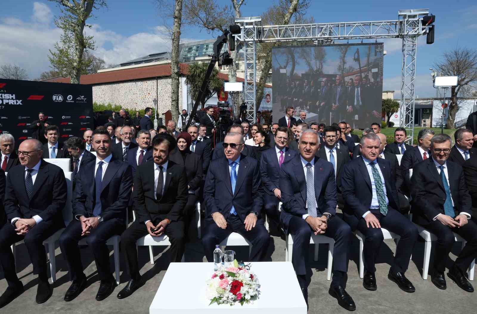 cumhurbaskani erdogan istanbul park 5 donem boyunca yarislara ev sahipligi yapacak 3 wahfDS5J