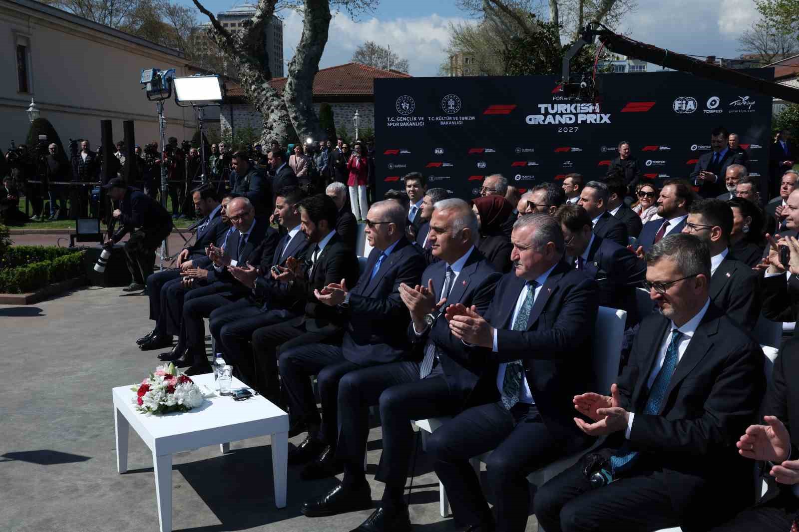 cumhurbaskani erdogan istanbul park 5 donem boyunca yarislara ev sahipligi yapacak 4 pb9r6iY8