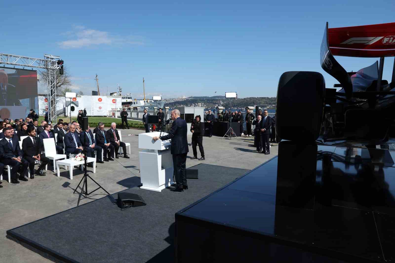 cumhurbaskani erdogan istanbul park 5 donem boyunca yarislara ev sahipligi yapacak 5 lNglycsy