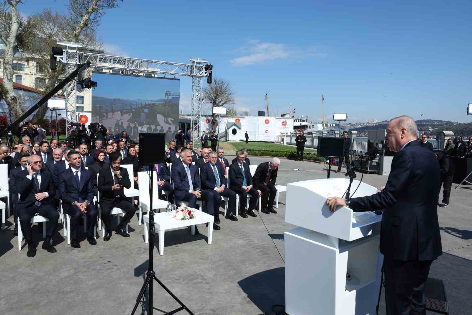 cumhurbaskani erdogan istanbul park 5 donem boyunca yarislara ev sahipligi yapacak 6 yRZ6ynIK