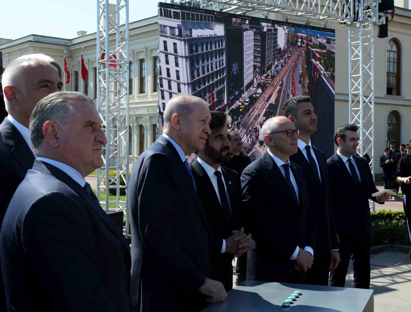 cumhurbaskani erdogan istanbul park 5 donem boyunca yarislara ev sahipligi yapacak 8