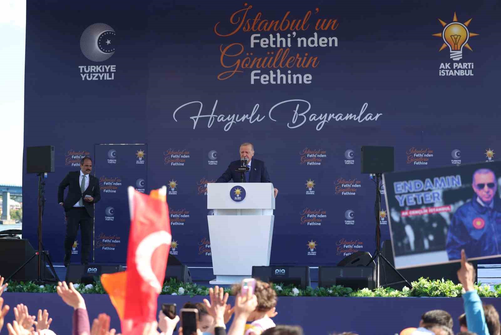 cumhurbaskani erdogan istanbulun fethi dunyanin gozbebegi bir sehirde karanligin aydinliga tebdilidir 2 stp7WFTJ