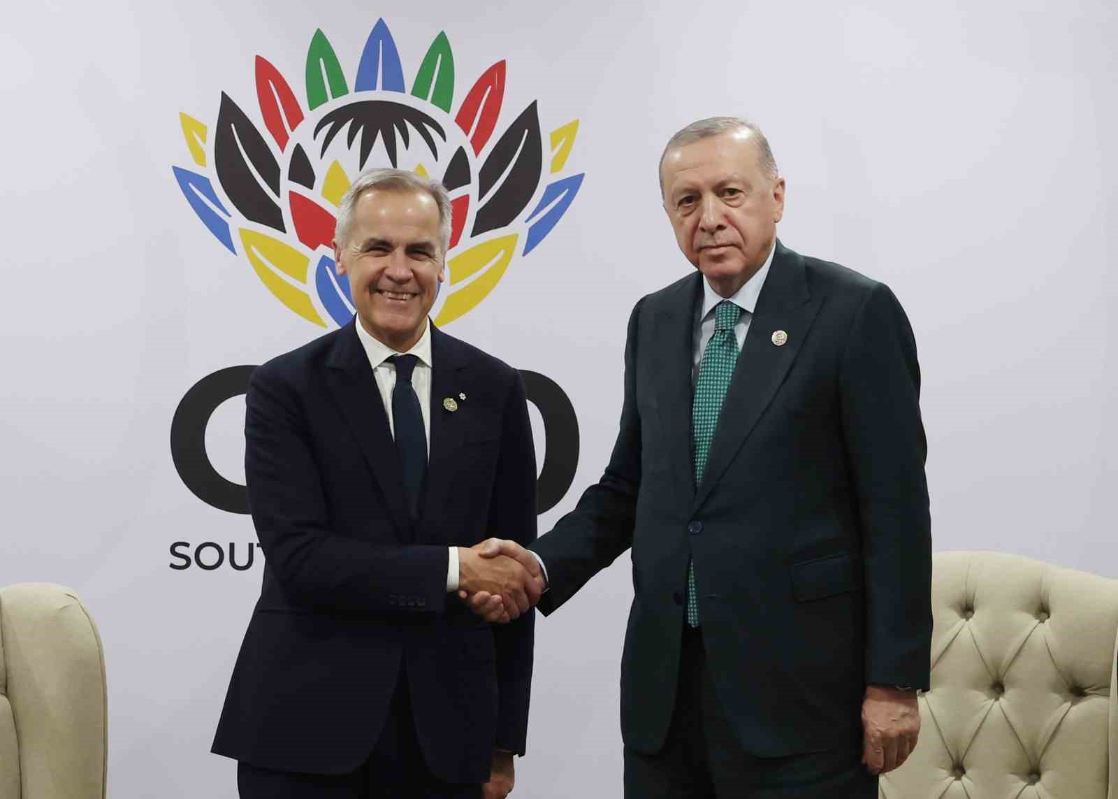cumhurbaskani erdogan kanada basbakani carney ile bir araya geldi 0 Vj3vyUIE